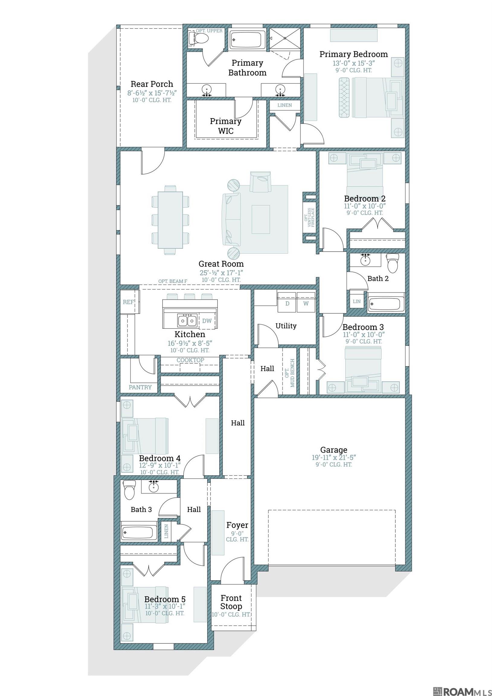 9059 Parkway Dr, Baton Rouge, LA, 70810