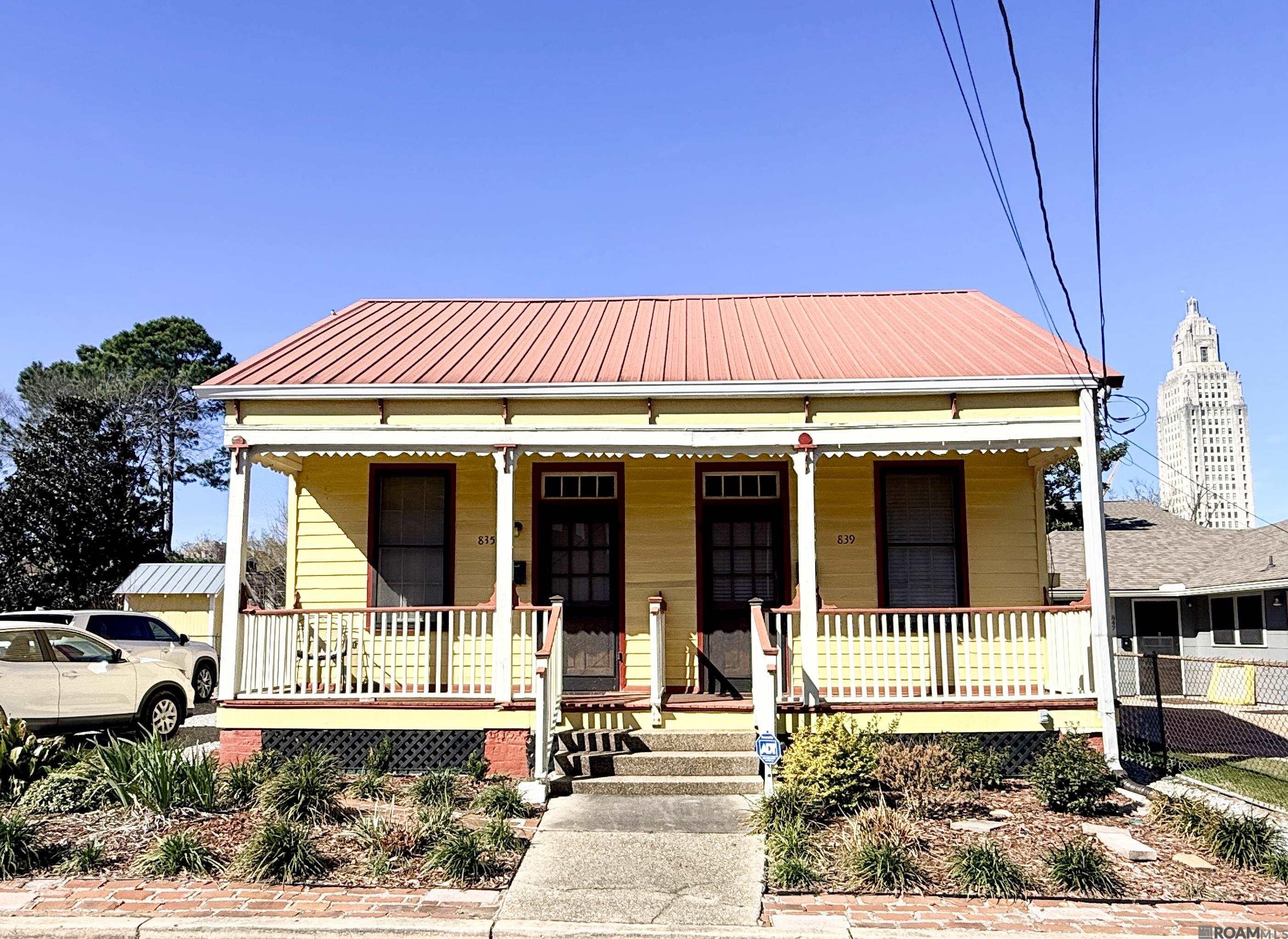 835/839 N Seventh St UNIT 835/839, Baton Rouge, LA, 70802