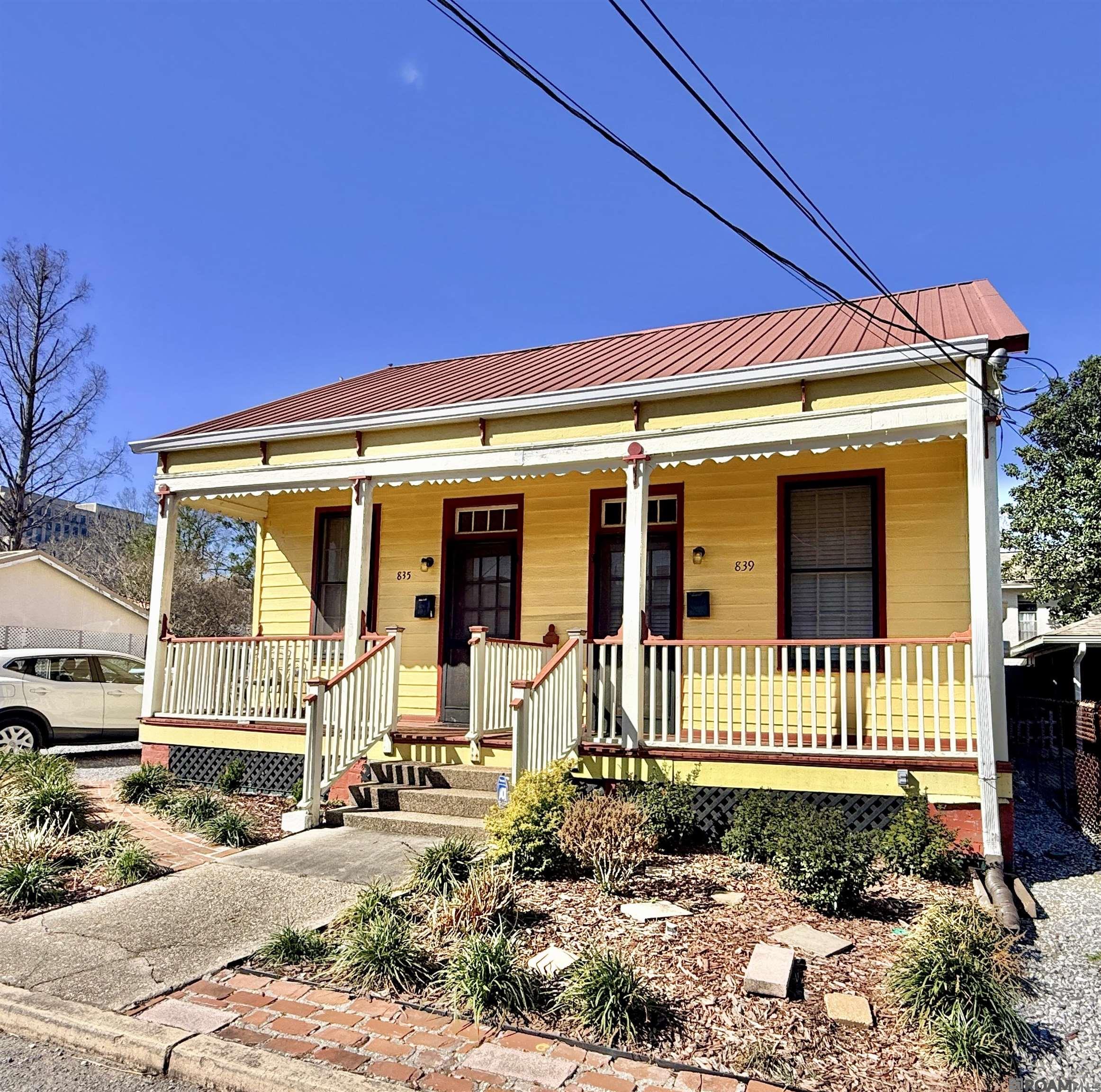 835/839 N Seventh St UNIT 835/839, Baton Rouge, LA, 70802