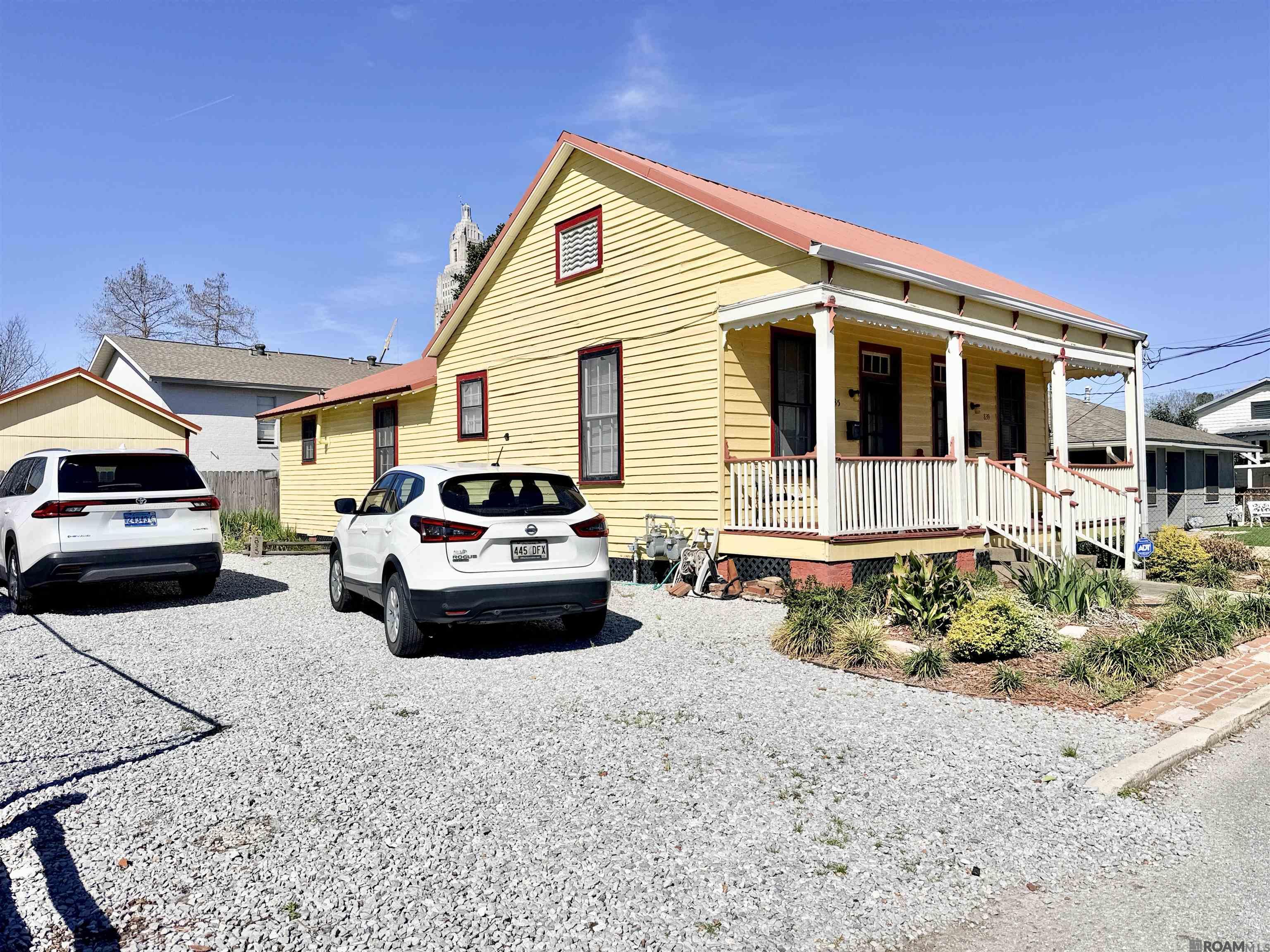 835/839 N Seventh St UNIT 835/839, Baton Rouge, LA, 70802