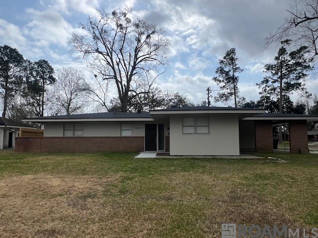 1406 Lee Dr, Thibodaux, LA, 70301