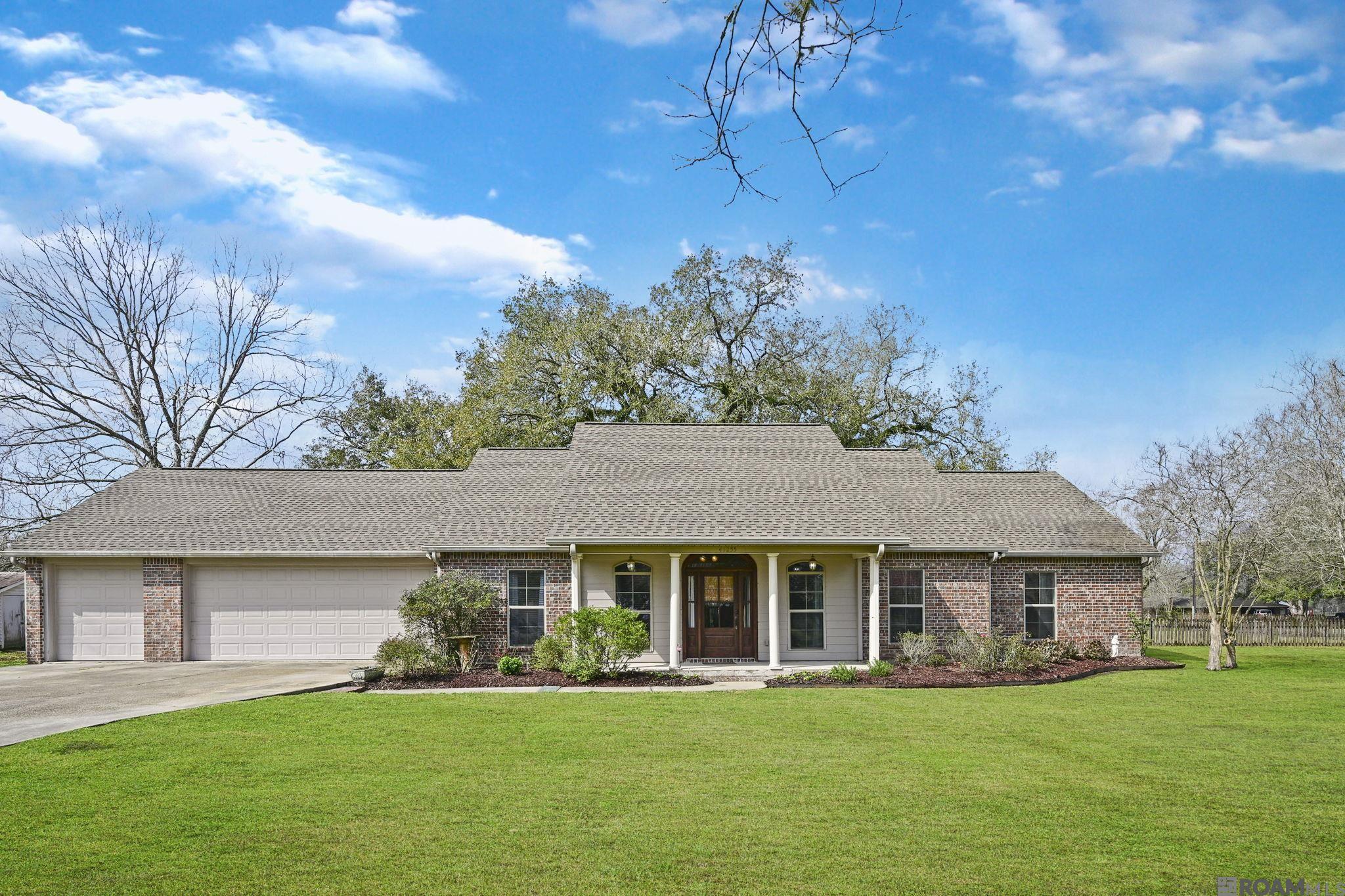 41255 Black Bayou Rd, Gonzales, LA, 70737