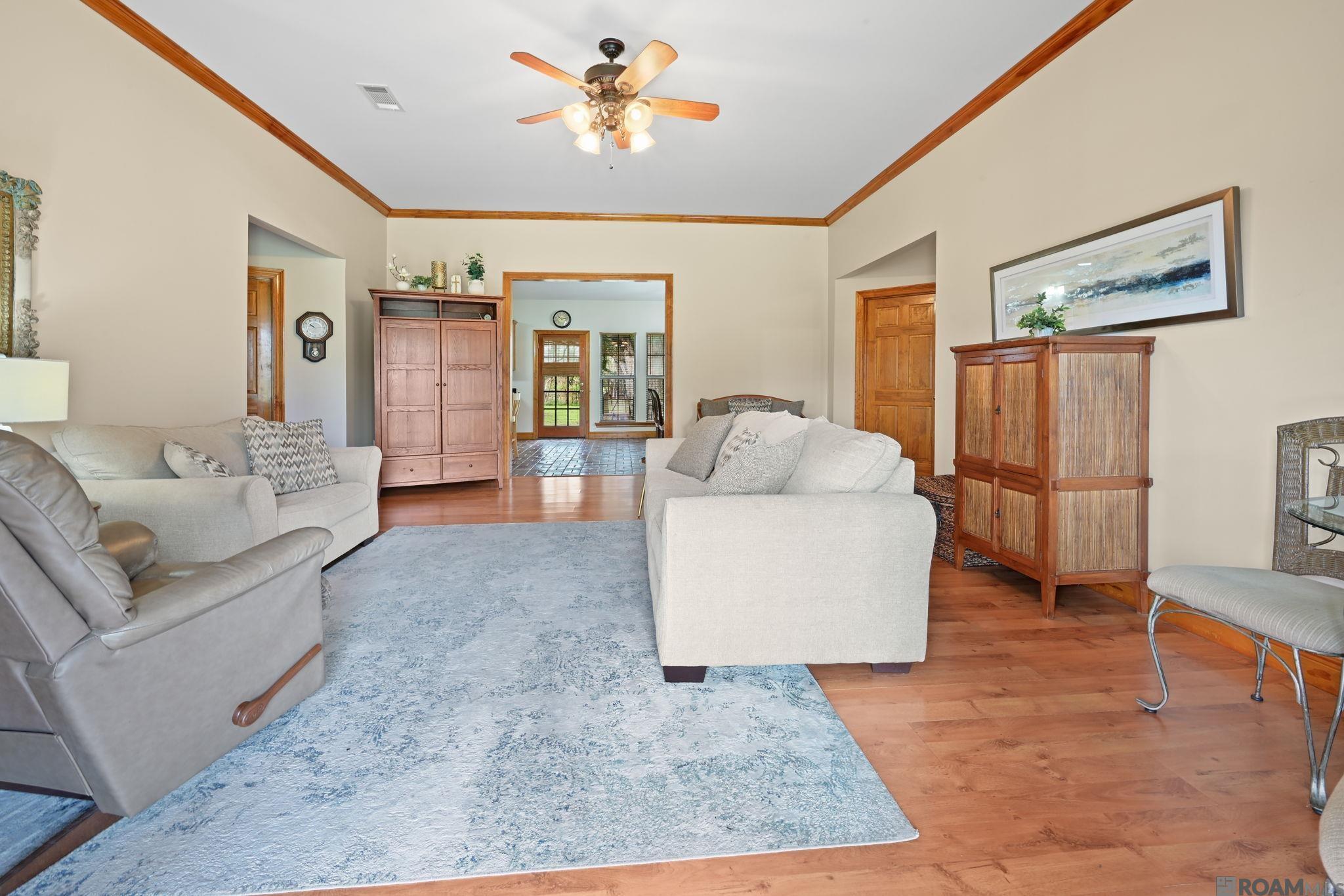 41255 Black Bayou Rd, Gonzales, LA, 70737