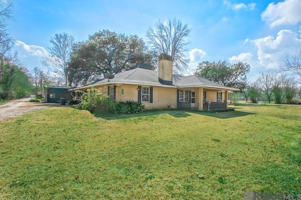 14204 Patin Dyke Rd, Ventress, LA, 70783