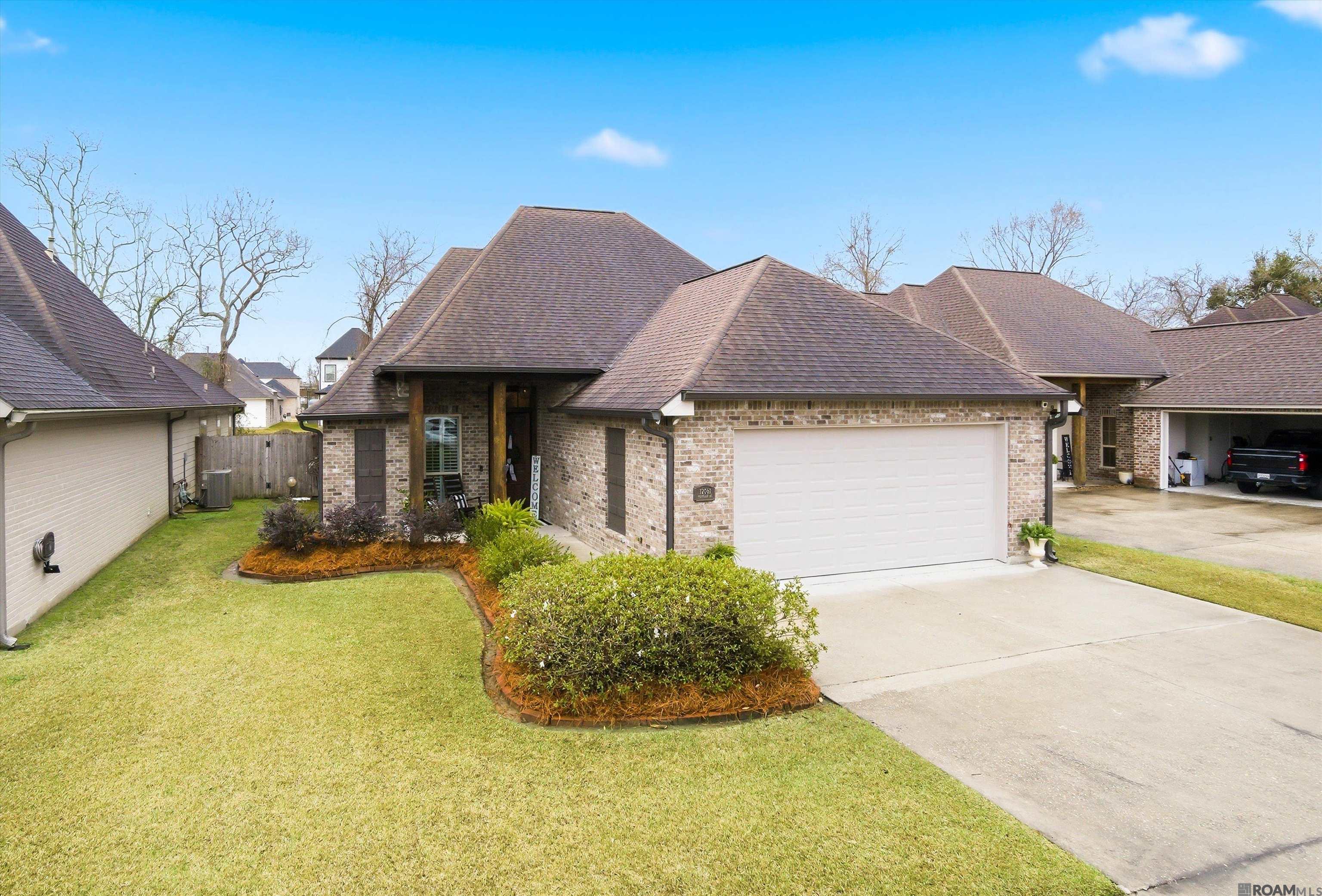 12061 Rotterdam Ave, Geismar, LA, 70734