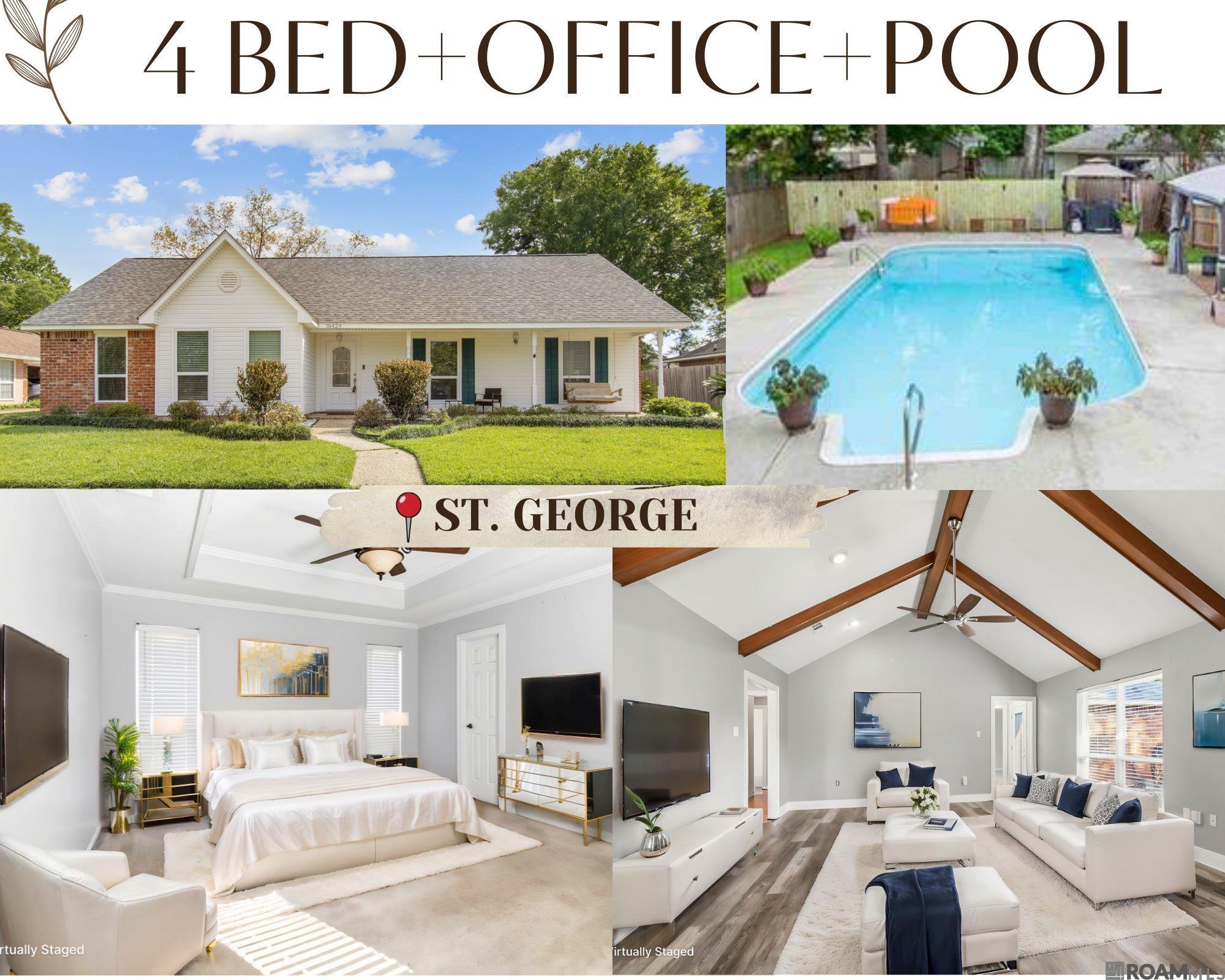 16424 Missionary Ridge Ave, Baton Rouge, LA, 70817