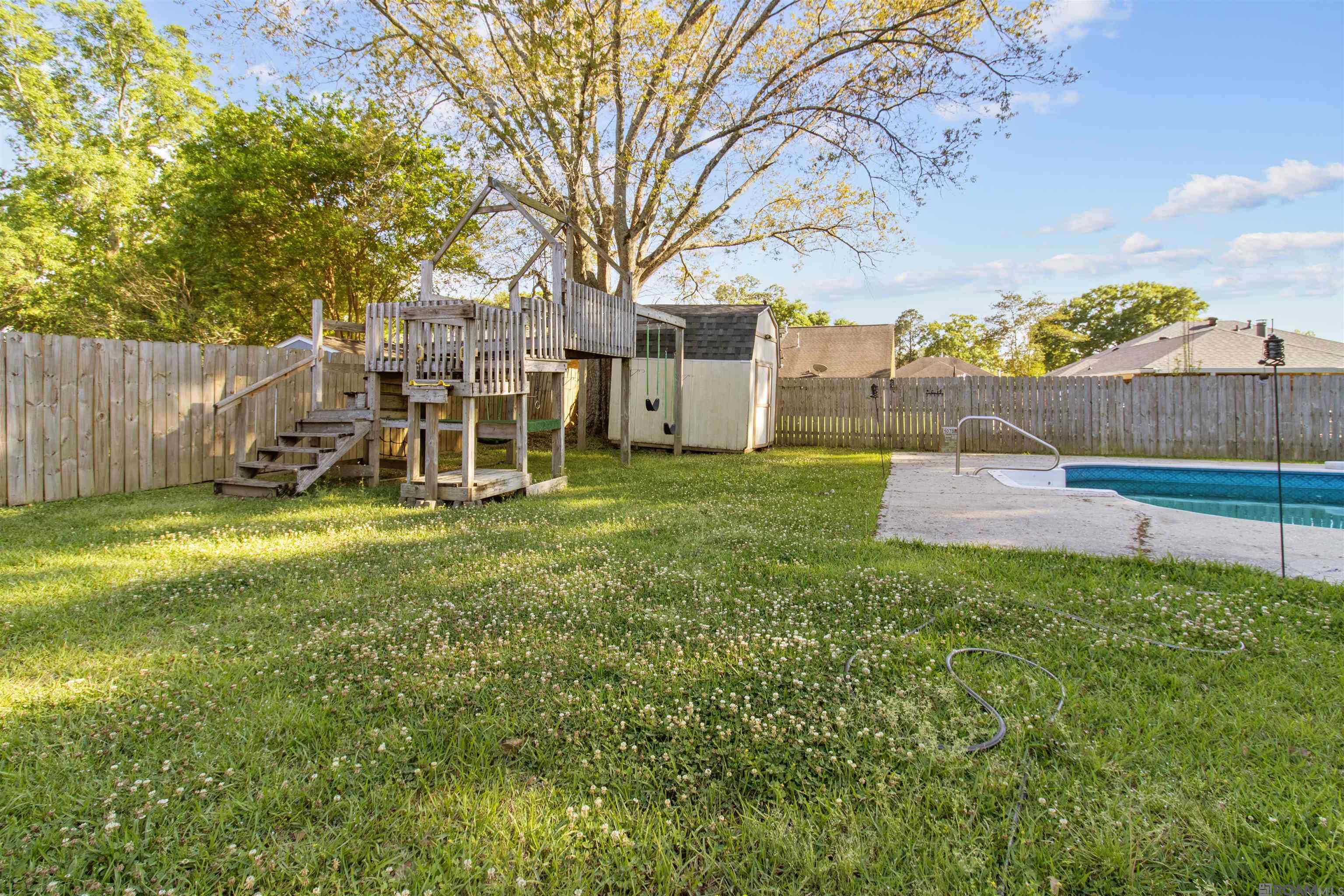 16424 Missionary Ridge Ave, Baton Rouge, LA, 70817