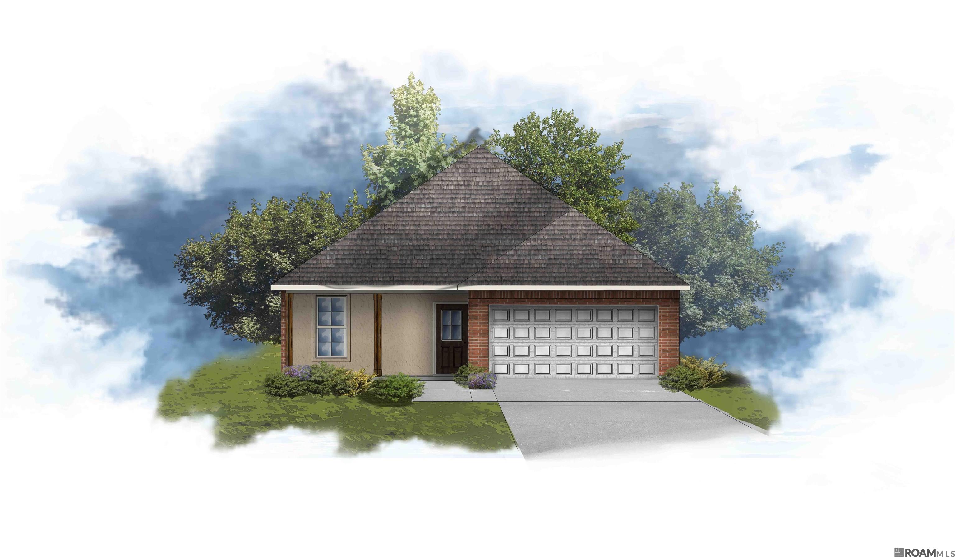 25662 Tarver Dr, Denham Springs, LA, 70726