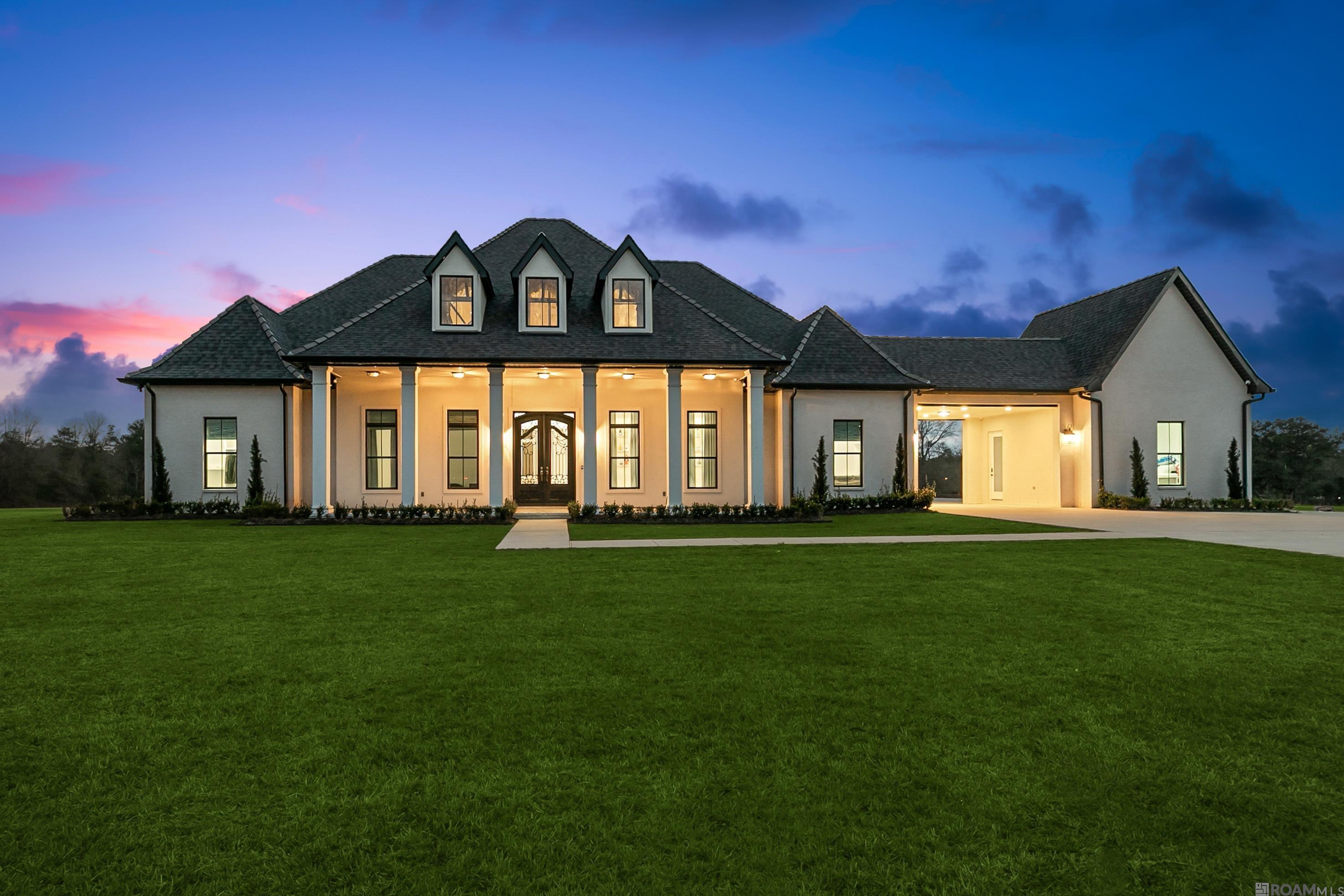 12348 Quaglino Road, Folsom, LA, 70437