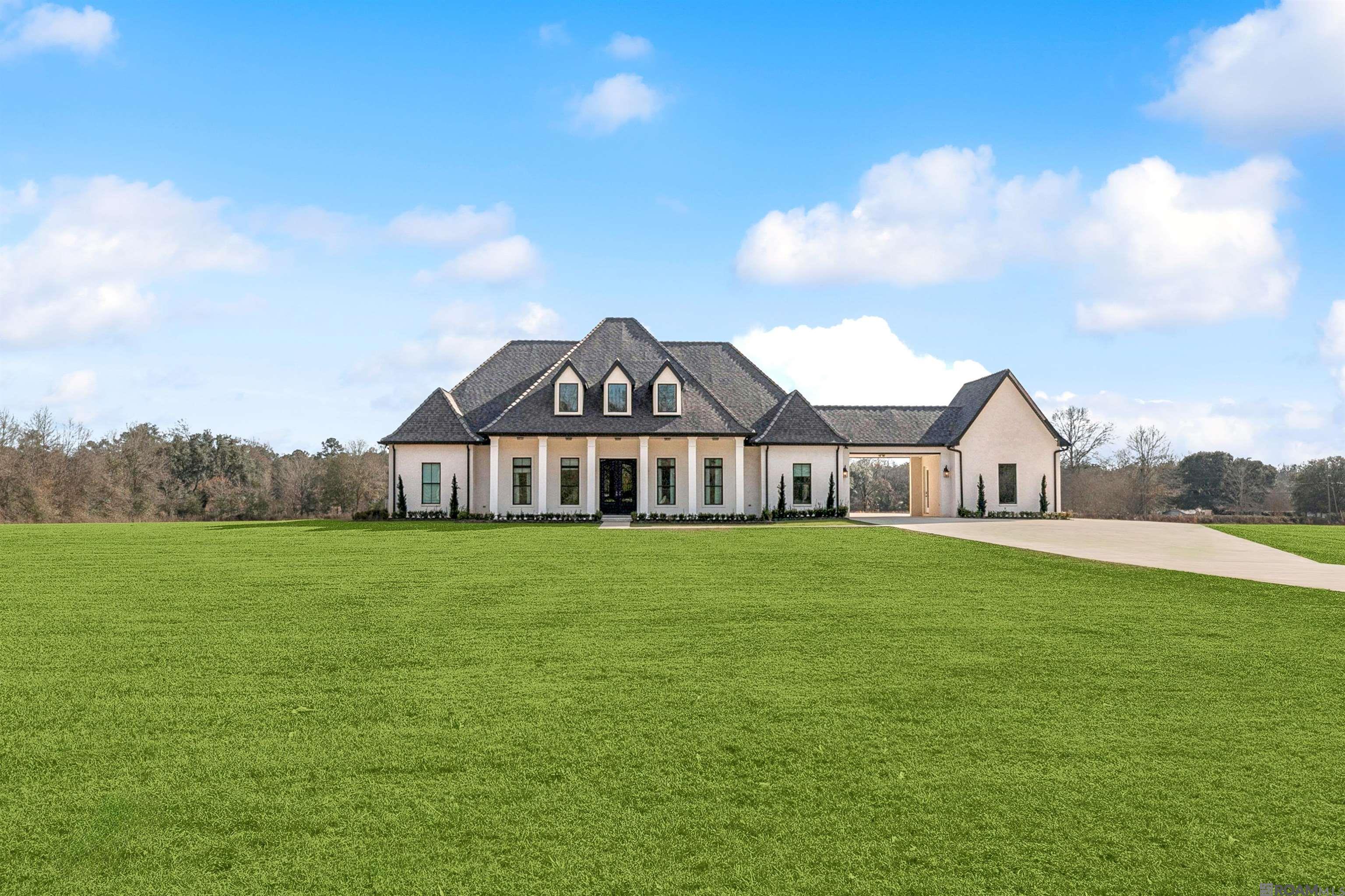 12348 Quaglino Road, Folsom, LA, 70437