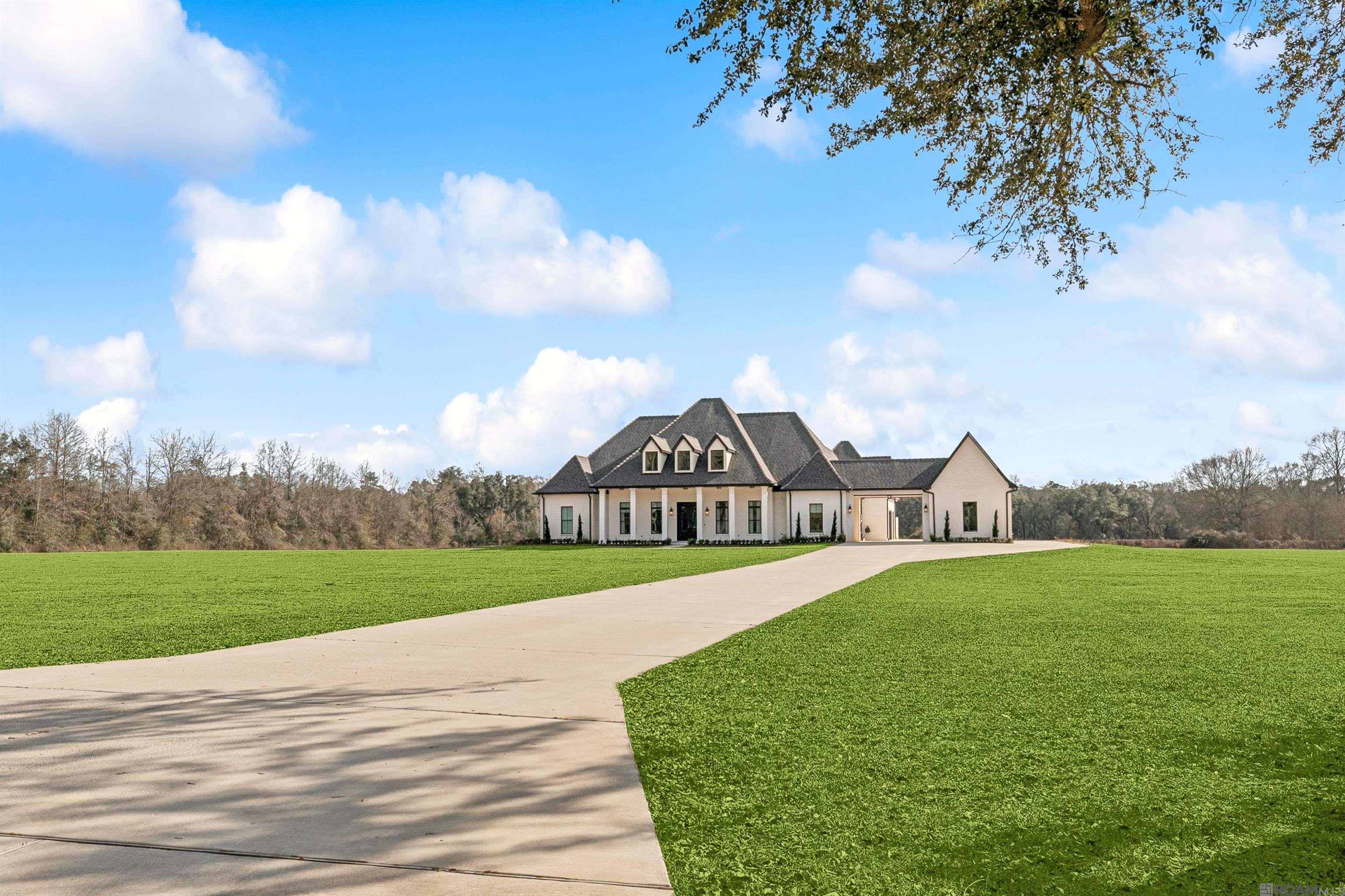 12348 Quaglino Road, Folsom, LA, 70437