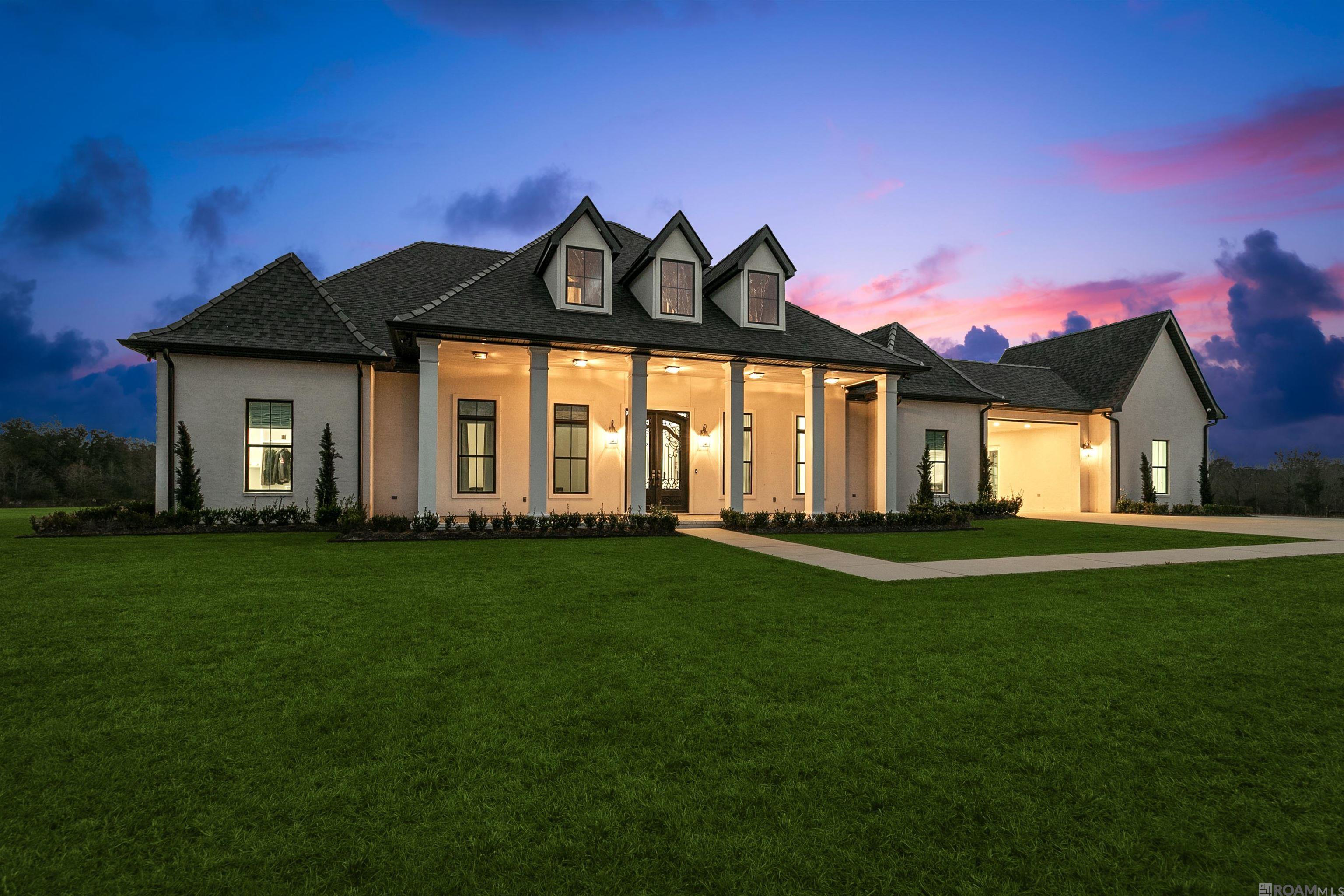 12348 Quaglino Road, Folsom, LA, 70437