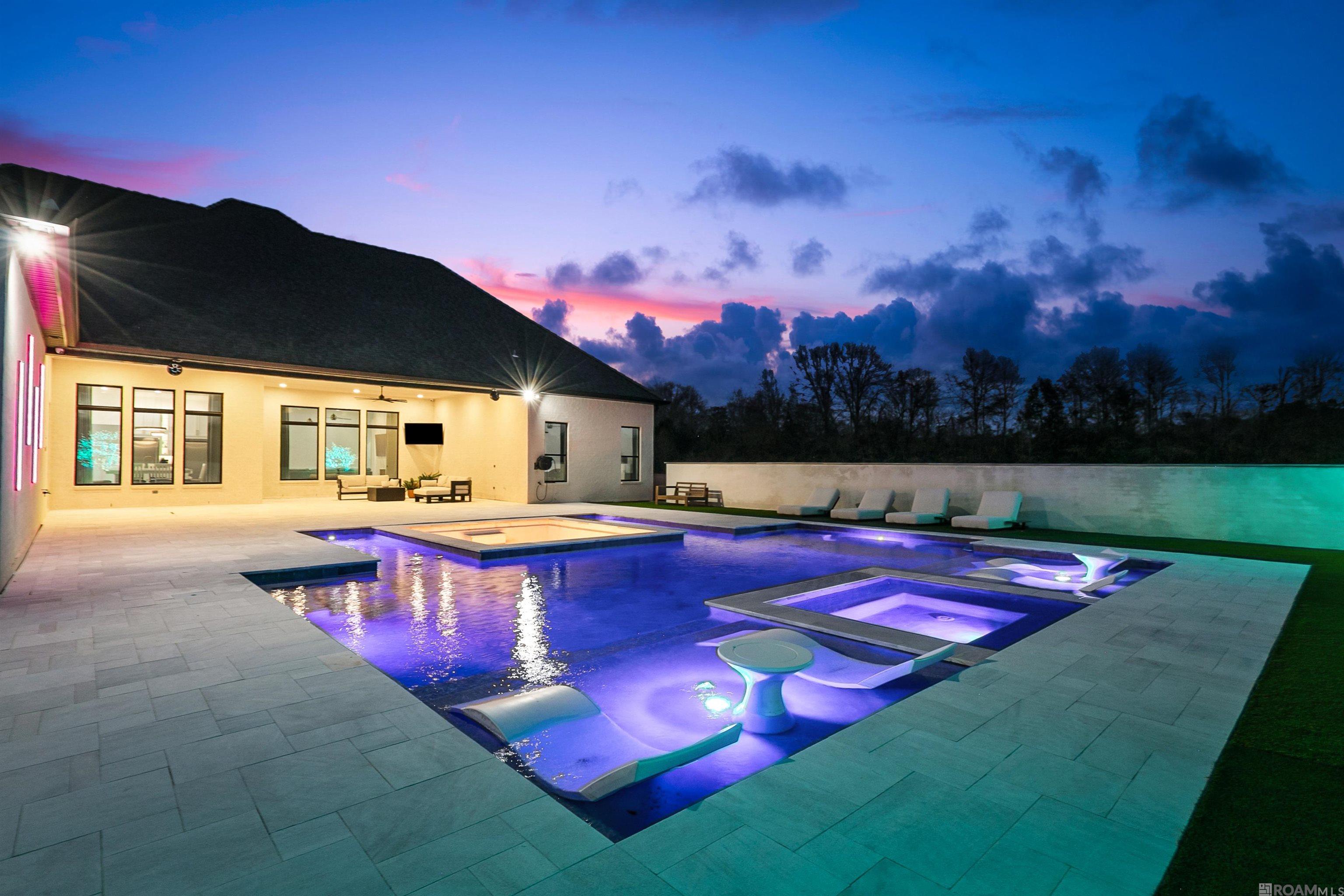 12348 Quaglino Road, Folsom, LA, 70437