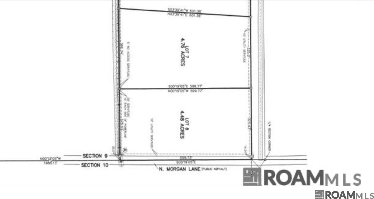 12348 Quaglino Road, Folsom, LA, 70437