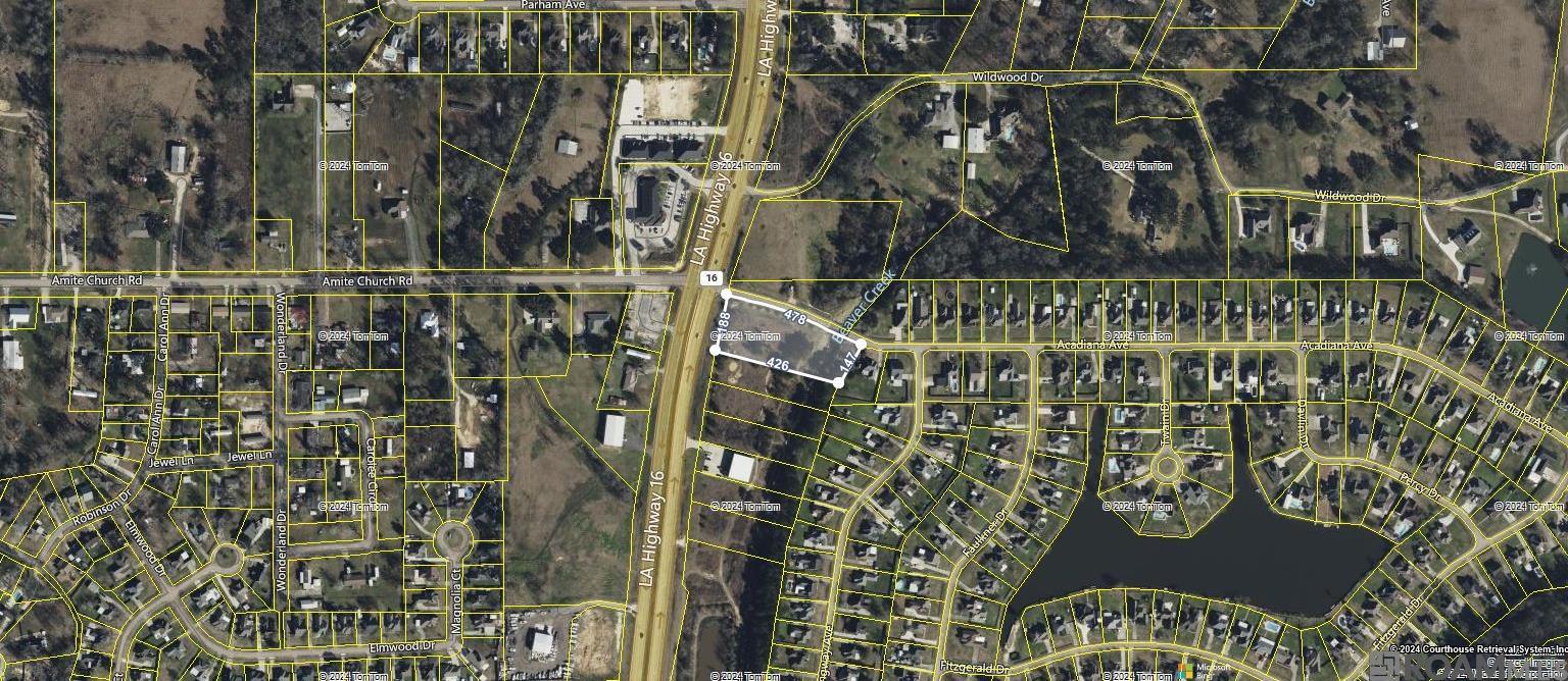 32816 La Hwy 16, Denham Springs, LA, 70706