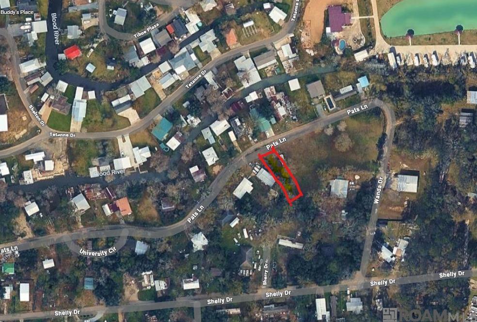 TBD Pat's Lane, Springfield, LA, 70462