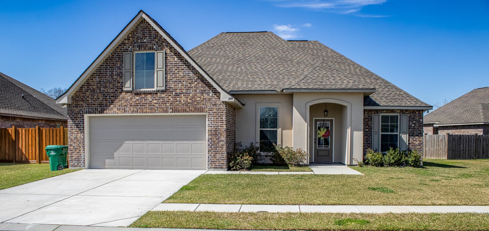 355 Modesto Drive, Houma, LA, 70364