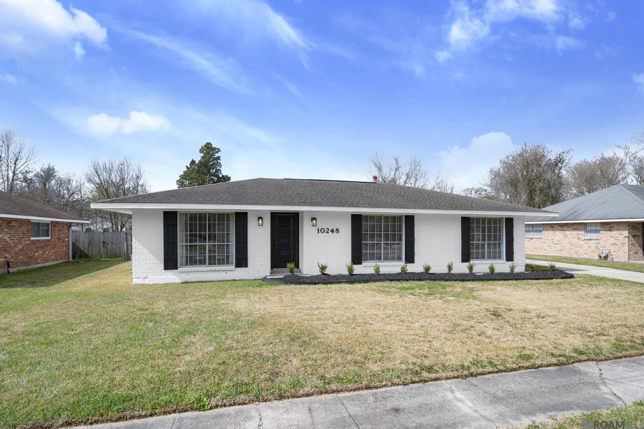 10248 Ridgely Rd, Baton Rouge, LA, 70809