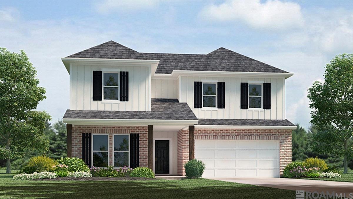 12325 Preakness Dr, Denham Springs, LA, 70726