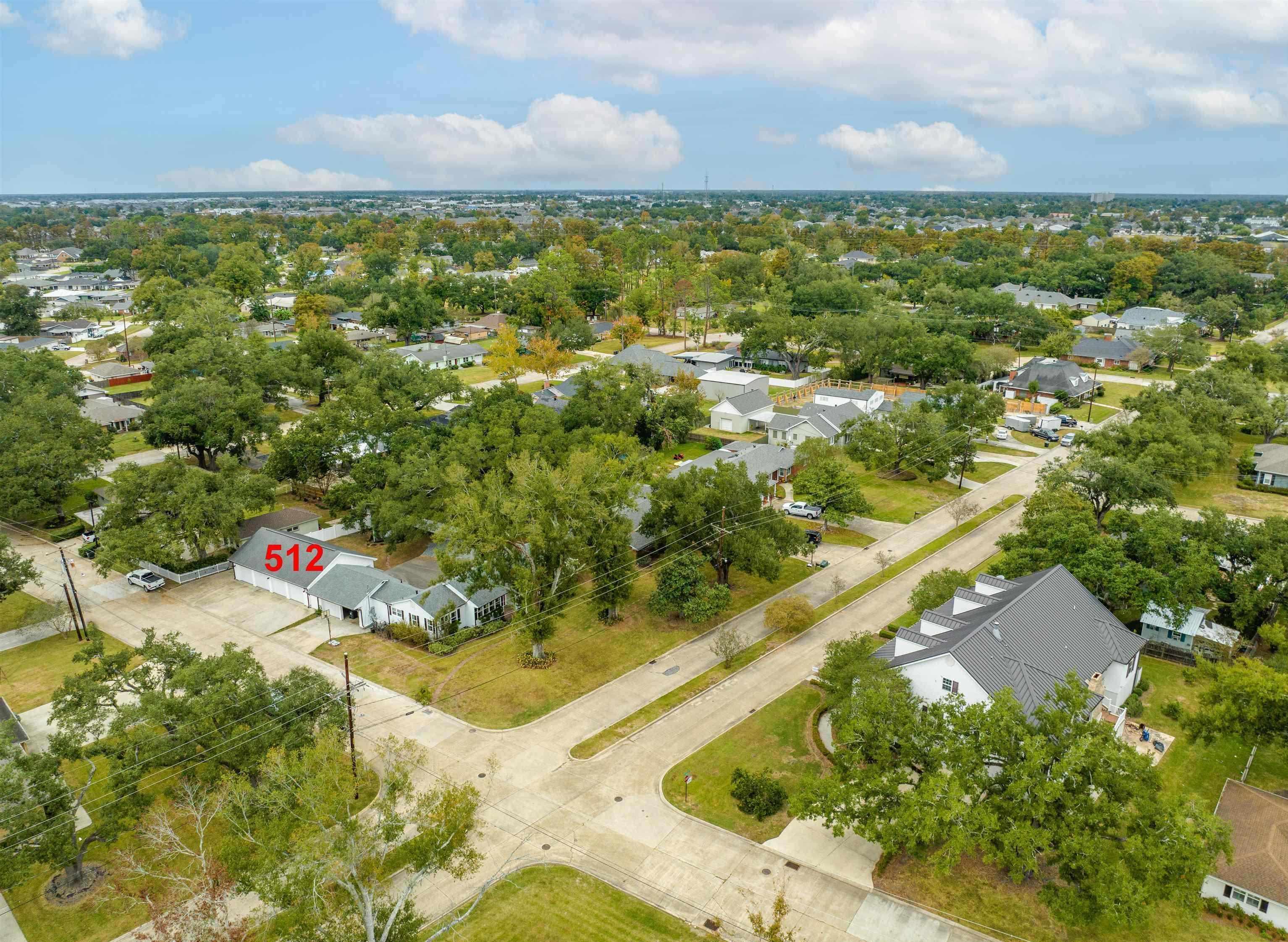 512 Buena Vista Blvd, Houma, LA, 70360