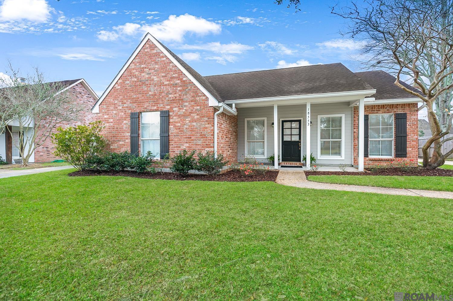 3717 Canyonland Dr, Baton Rouge, LA, 70814