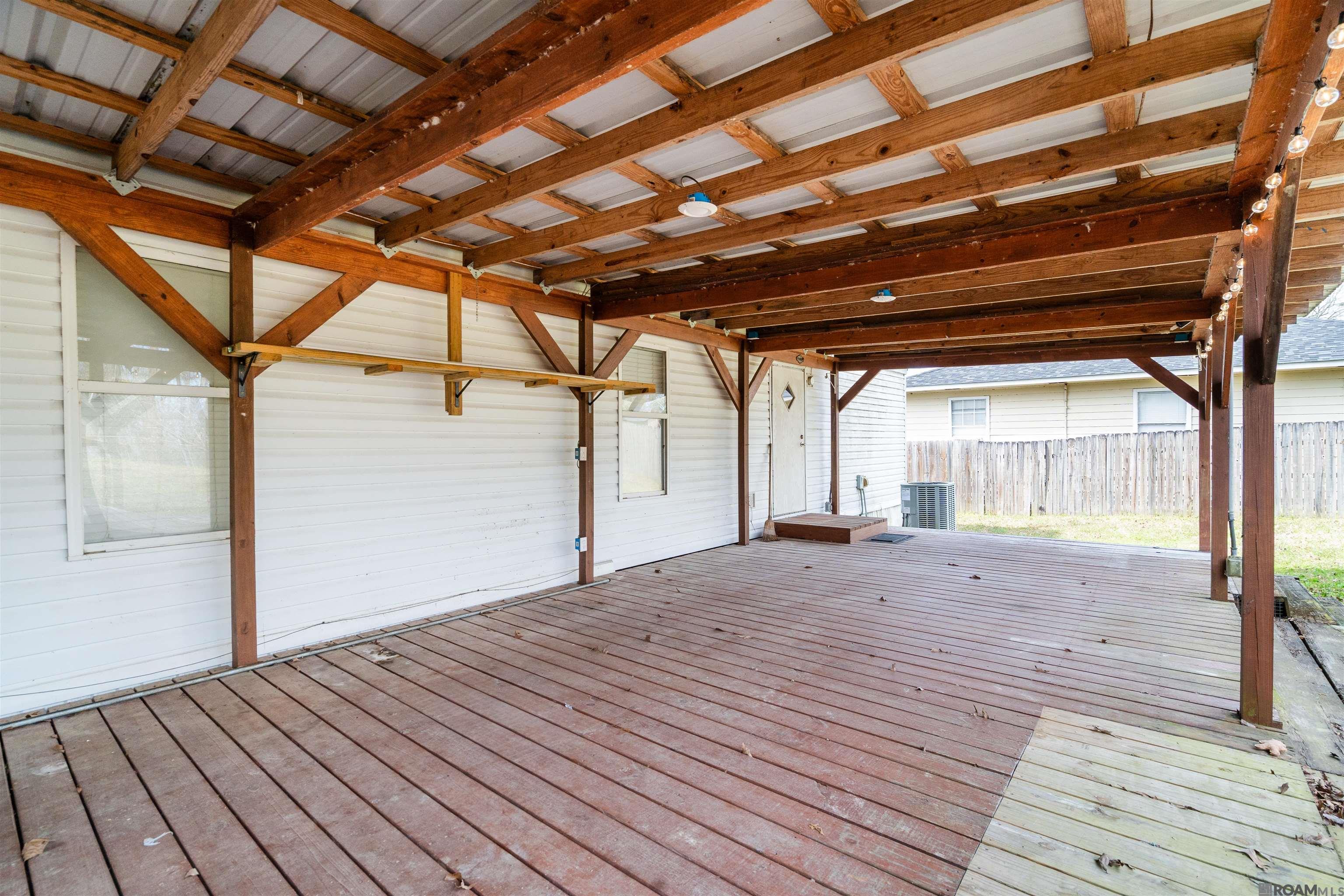 4063 N Row Ave, Zachary, LA, 70791