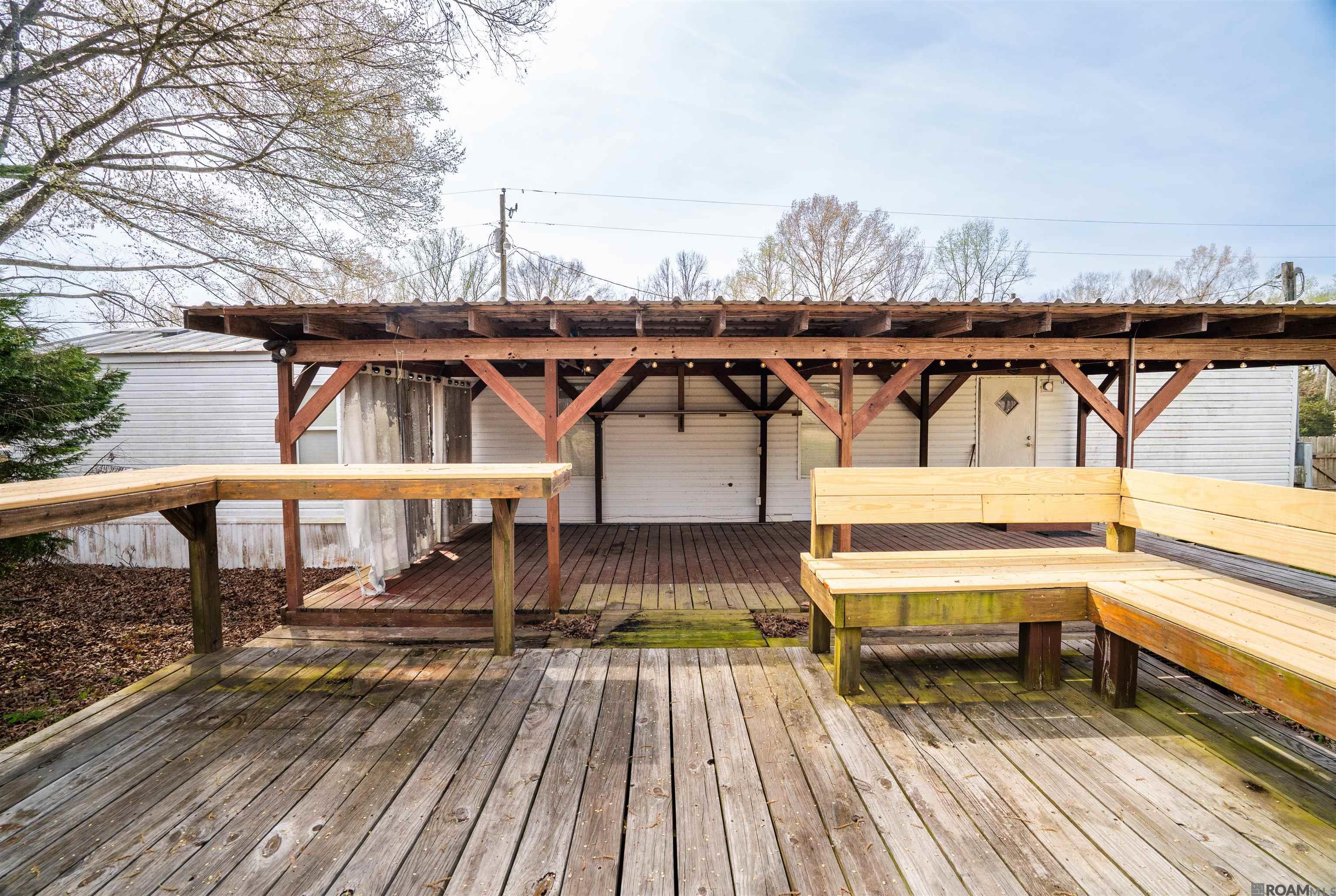 4063 N Row Ave, Zachary, LA, 70791