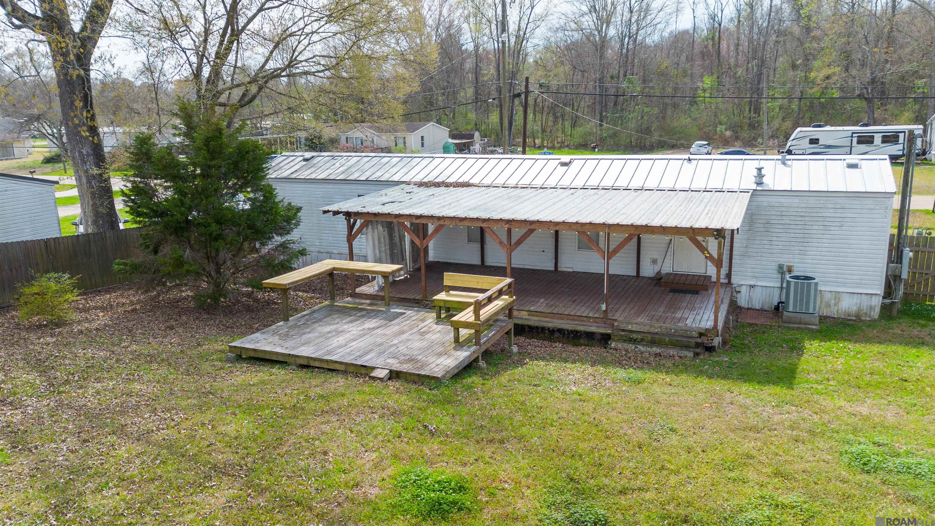 4063 N Row Ave, Zachary, LA, 70791