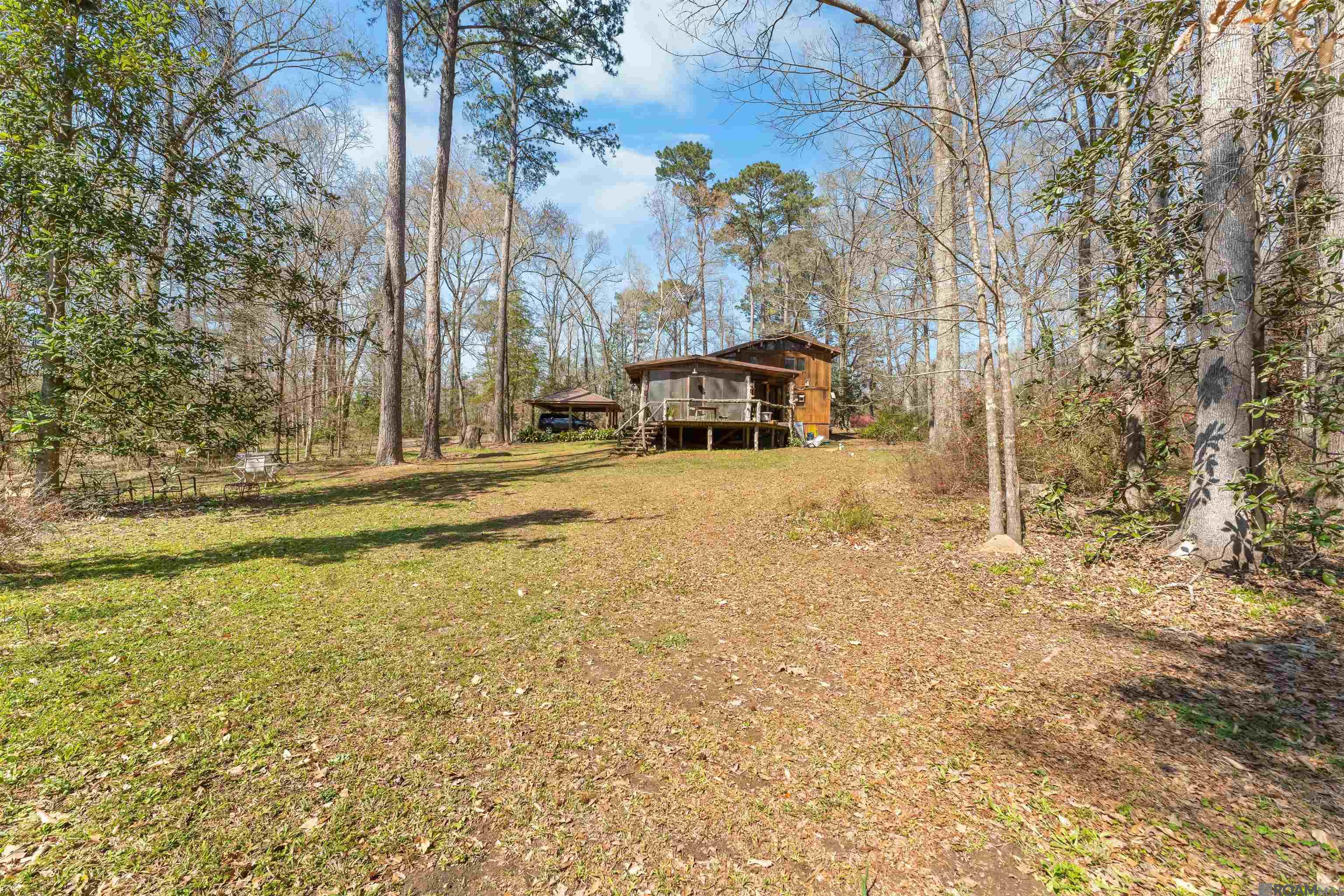 10894 Bains Rd, St Francisville, LA, 70775