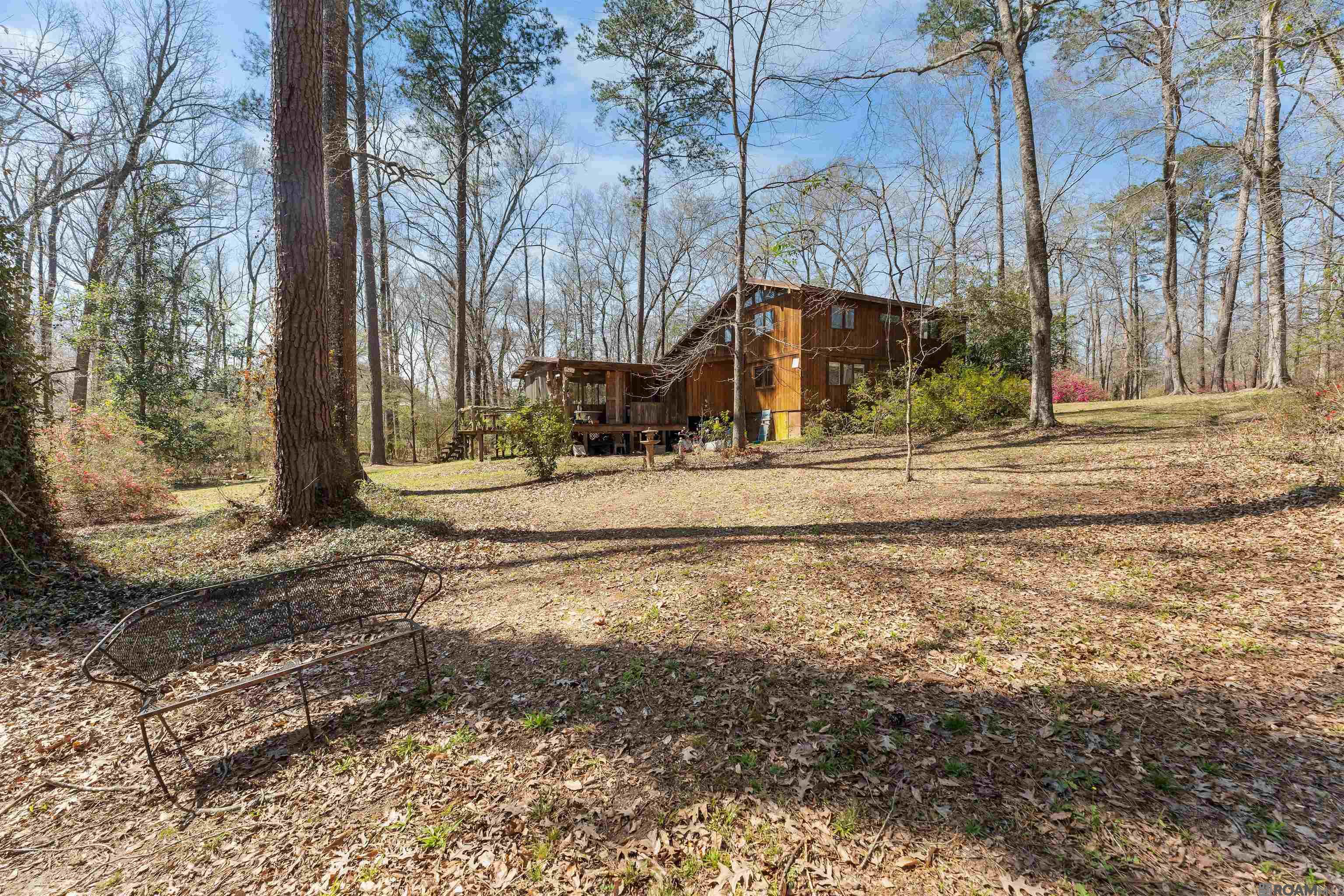 10894 Bains Rd, St Francisville, LA, 70775