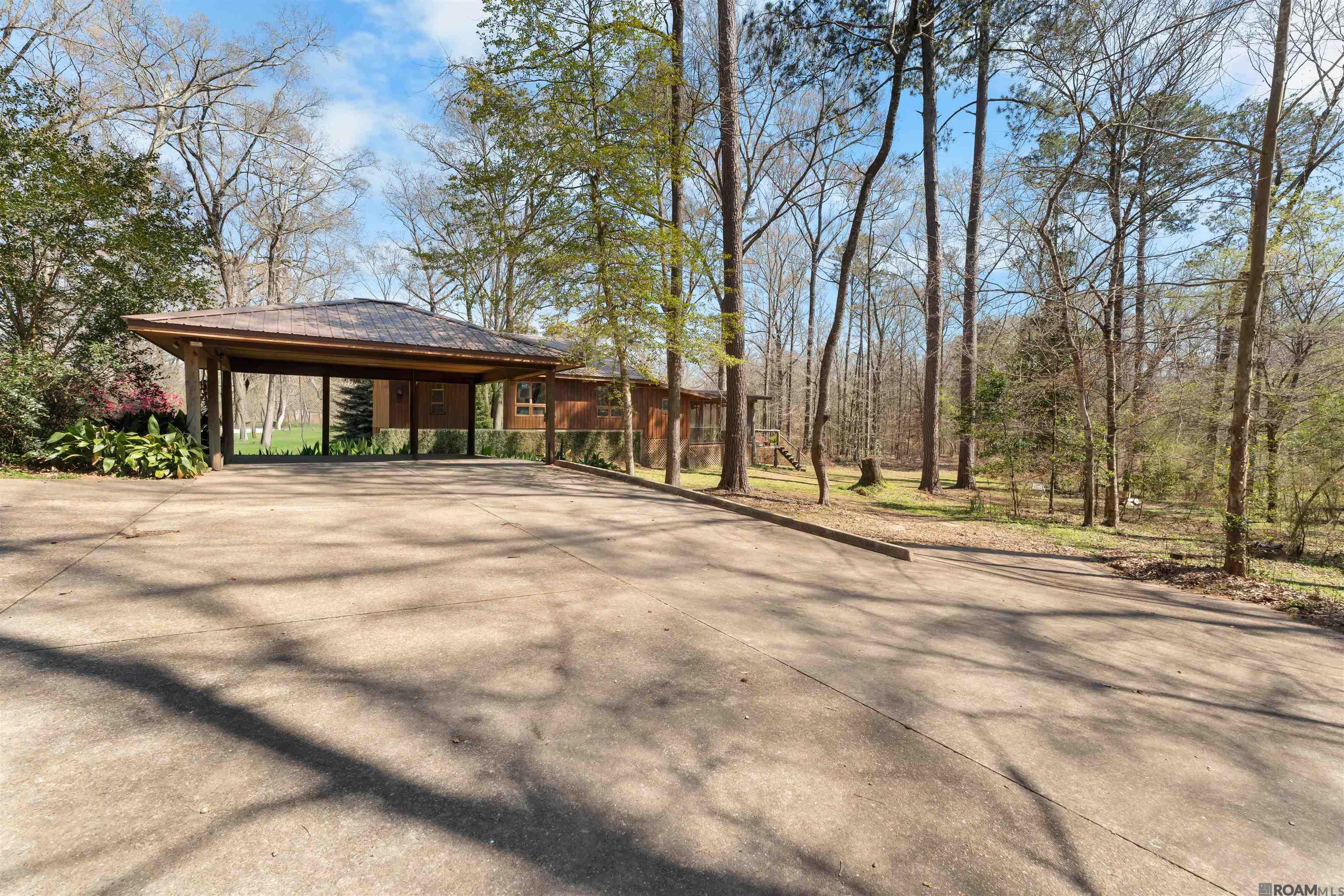 10894 Bains Rd, St Francisville, LA, 70775