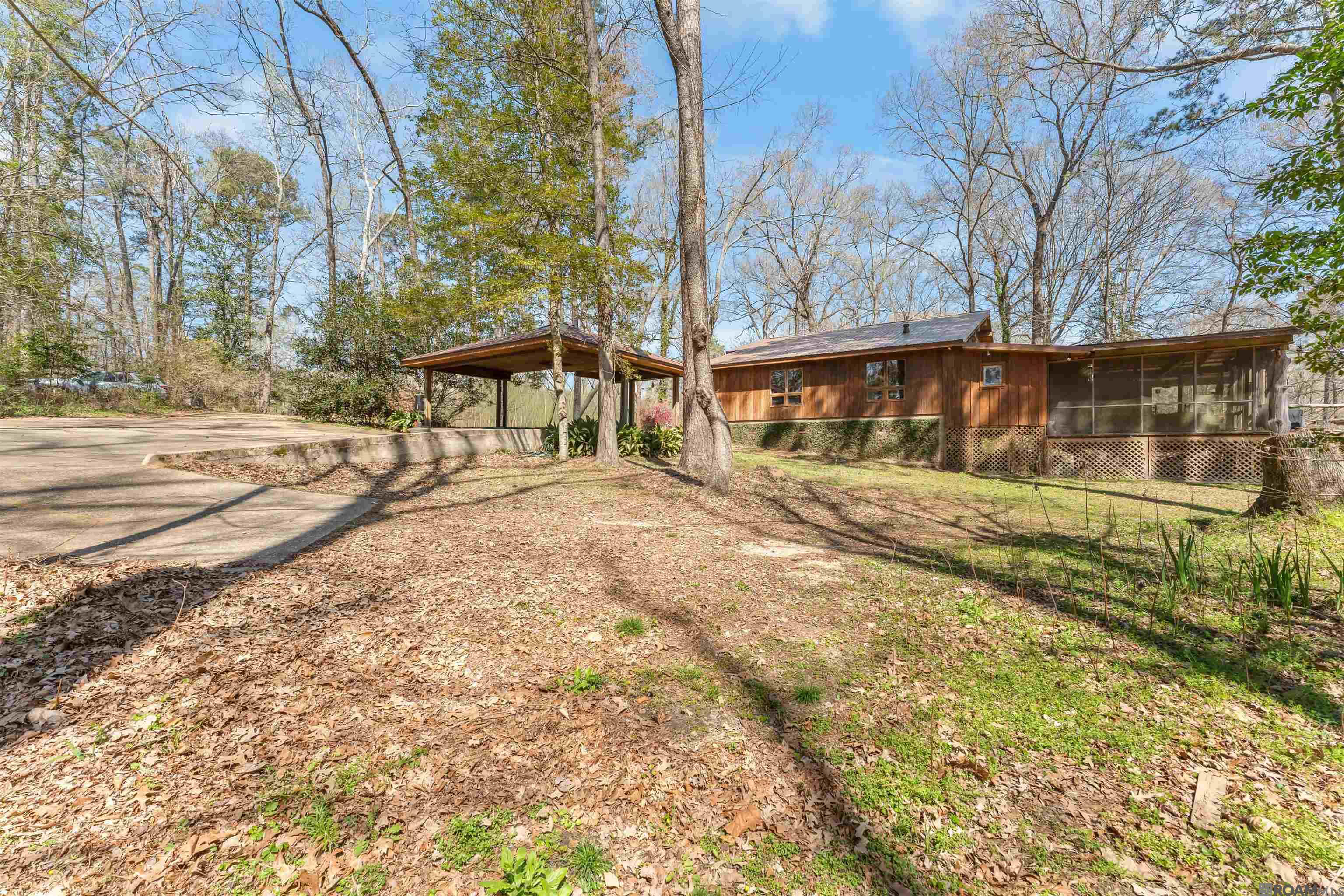 10894 Bains Rd, St Francisville, LA, 70775
