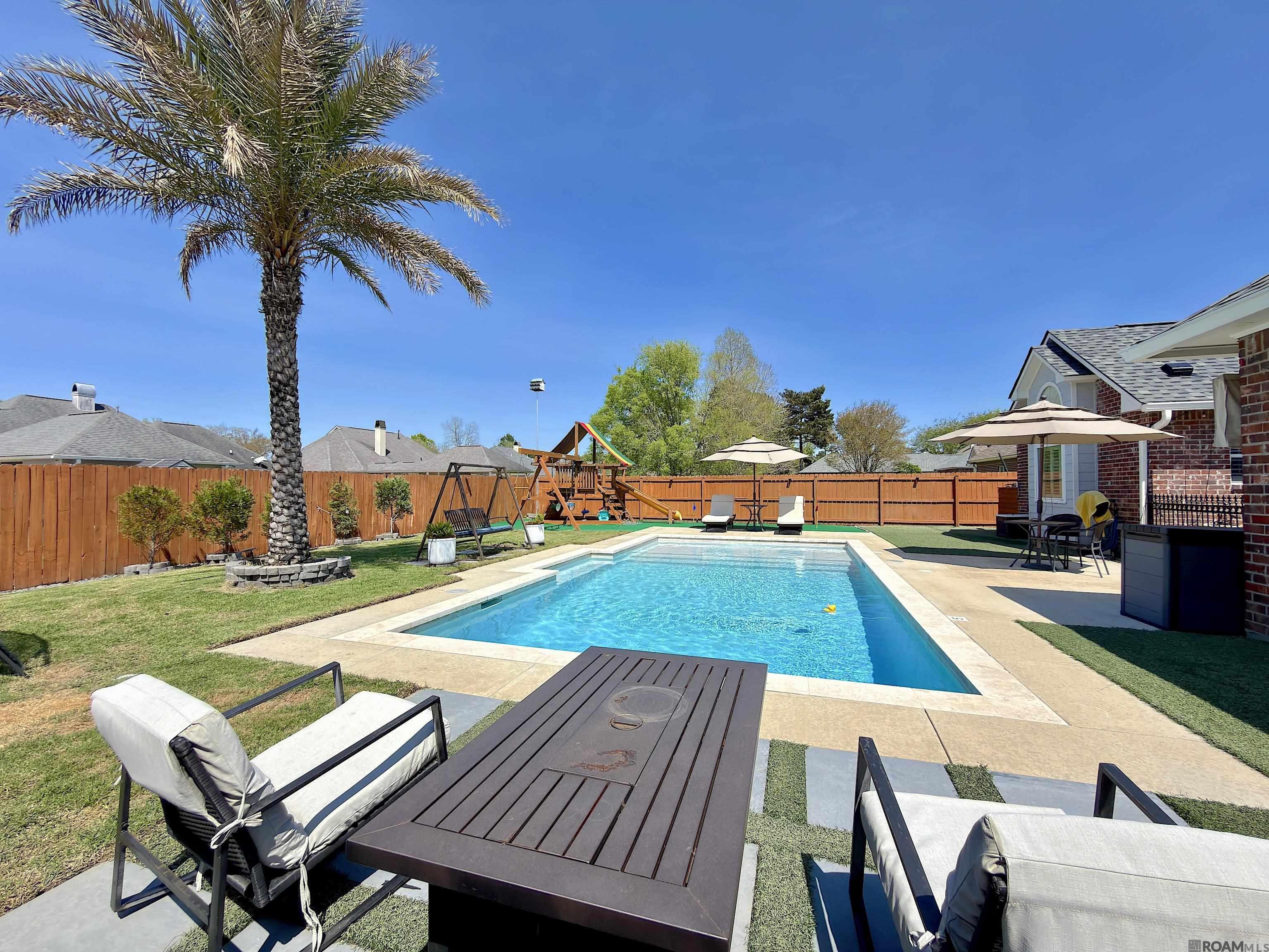 3204 White Lane Dr, Baton Rouge, LA, 70816