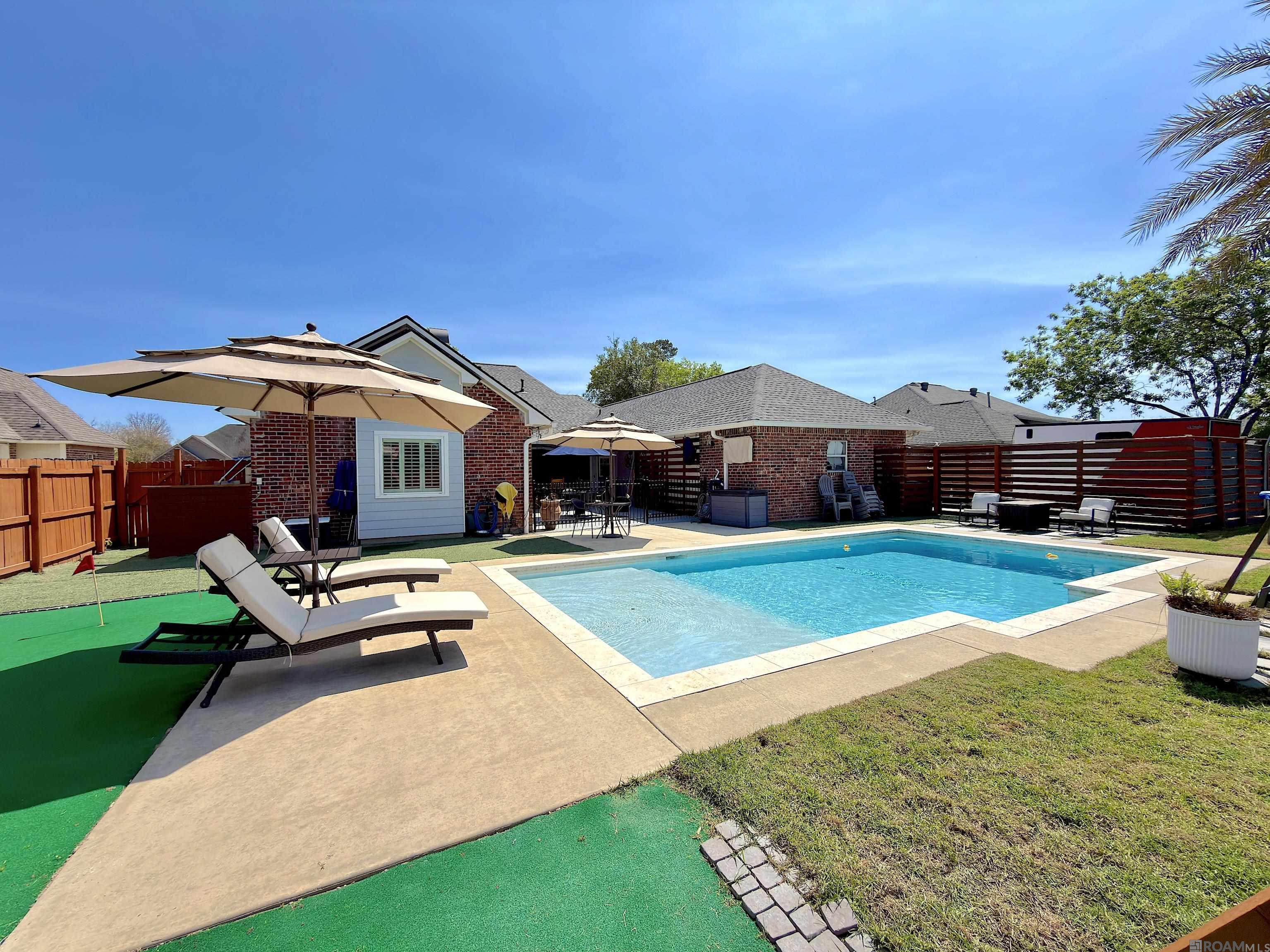 3204 White Lane Dr, Baton Rouge, LA, 70816