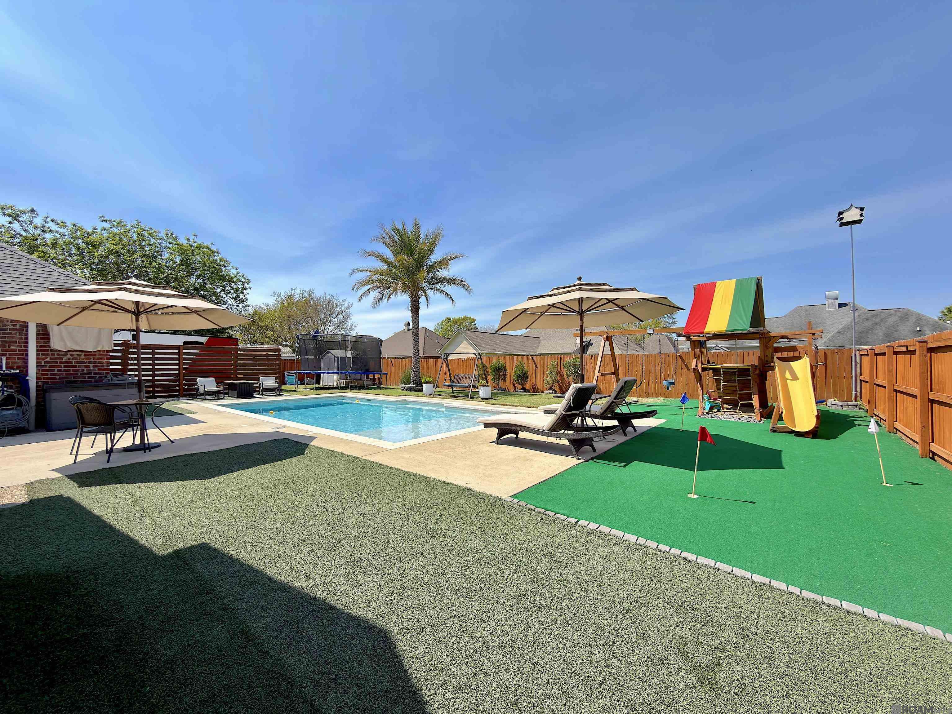 3204 White Lane Dr, Baton Rouge, LA, 70816