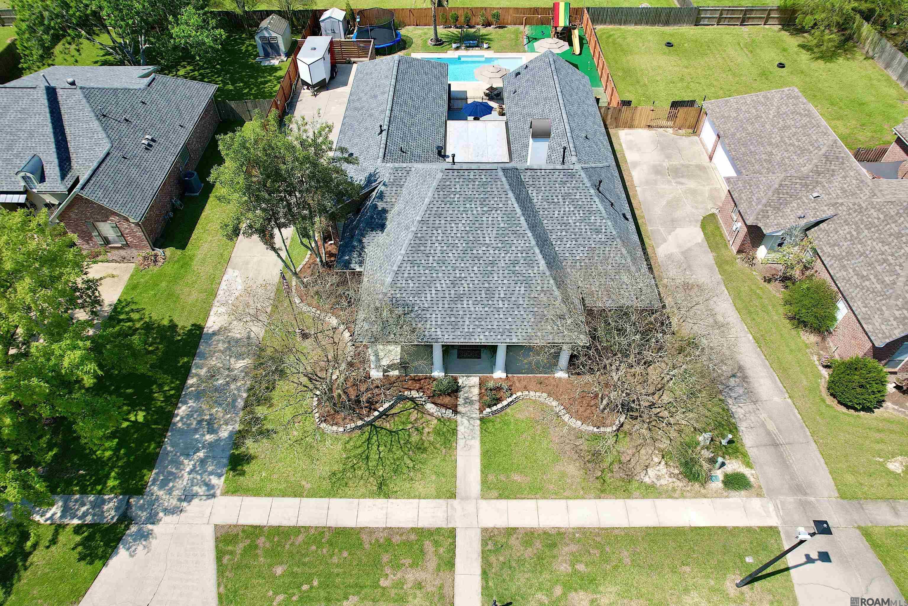 3204 White Lane Dr, Baton Rouge, LA, 70816