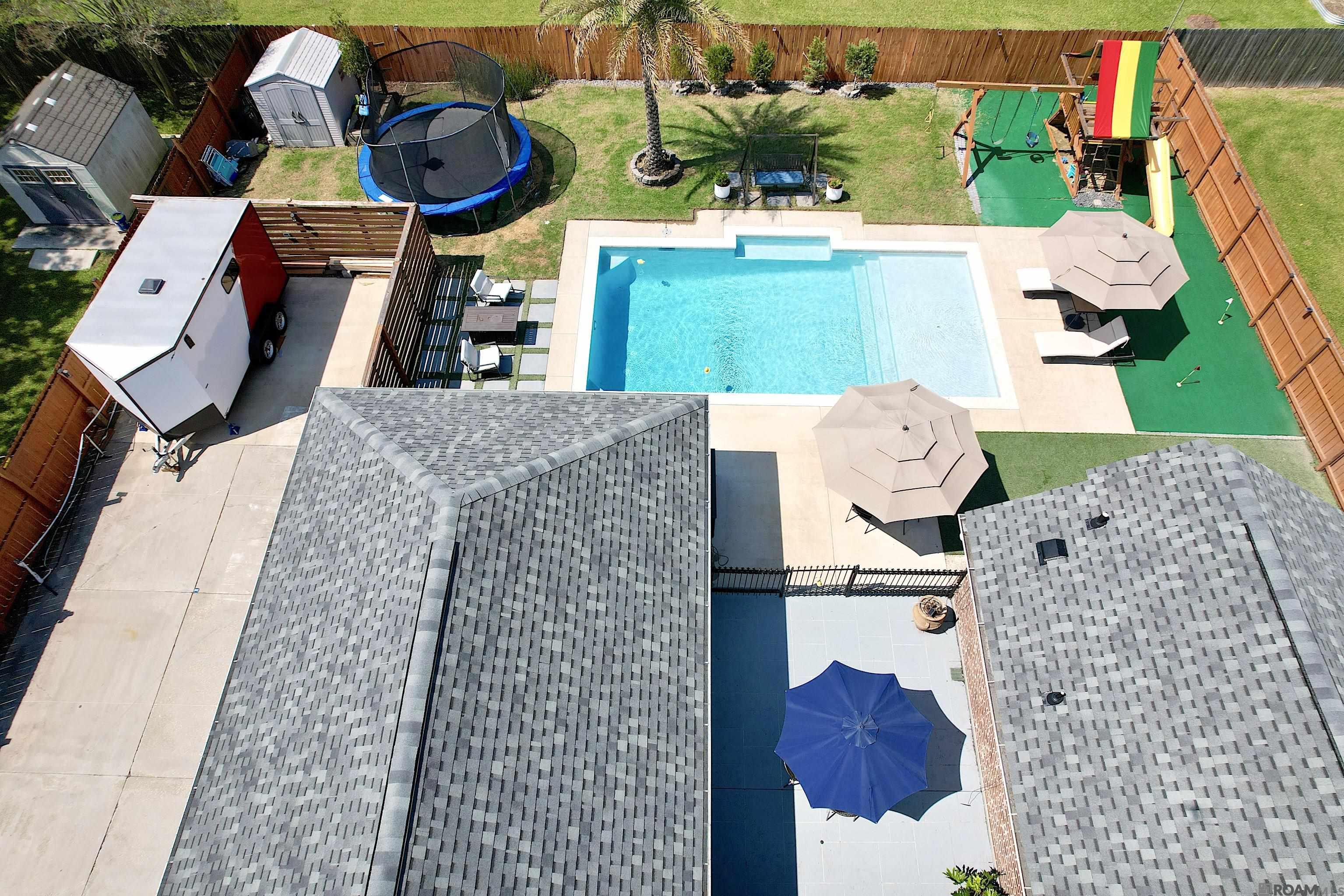 3204 White Lane Dr, Baton Rouge, LA, 70816