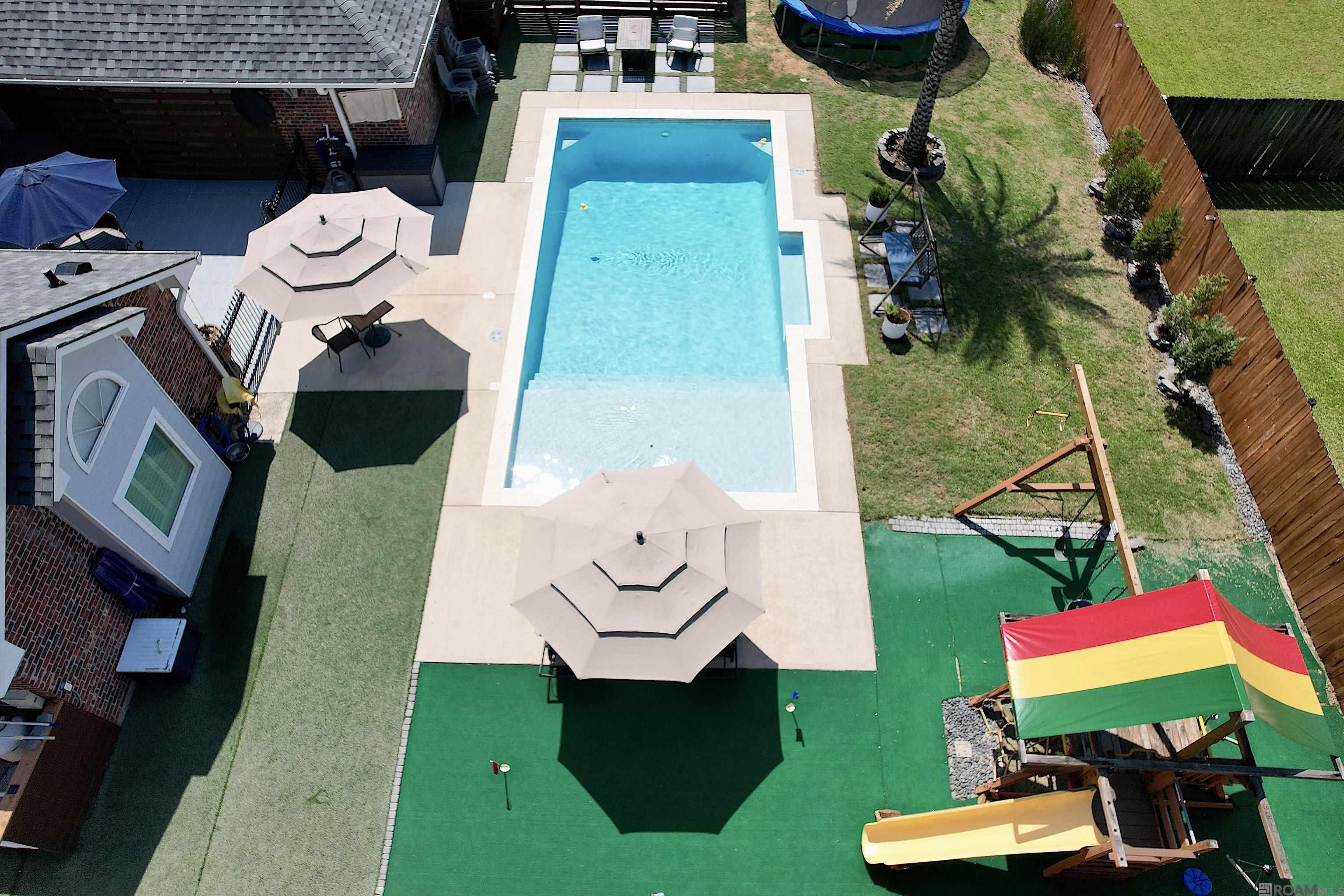 3204 White Lane Dr, Baton Rouge, LA, 70816