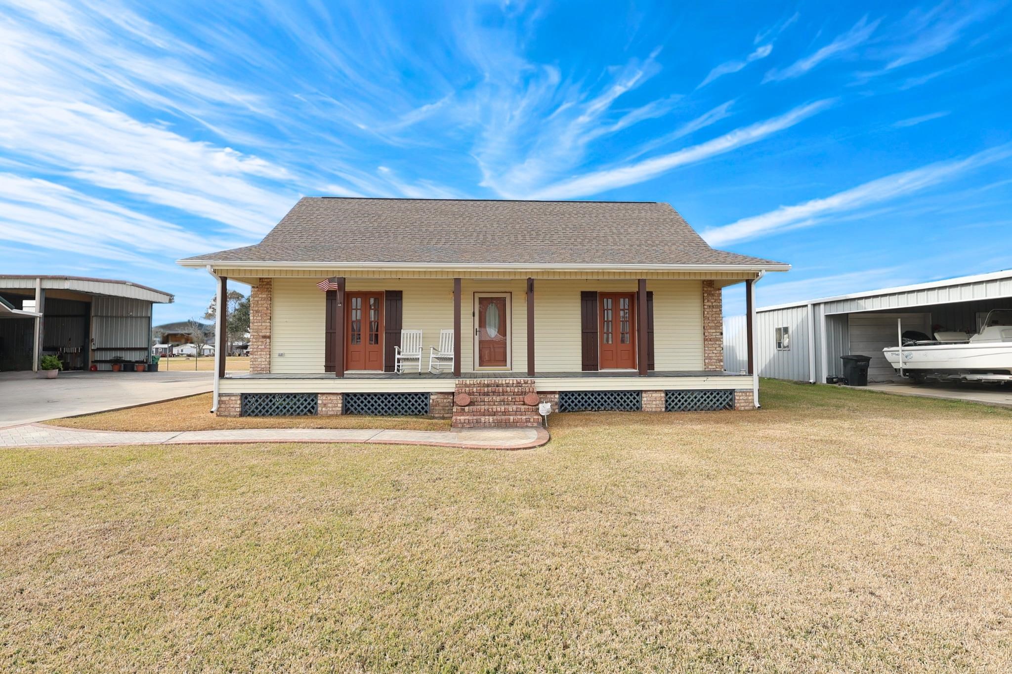 126 West 35th Street, Larose, LA, 70373