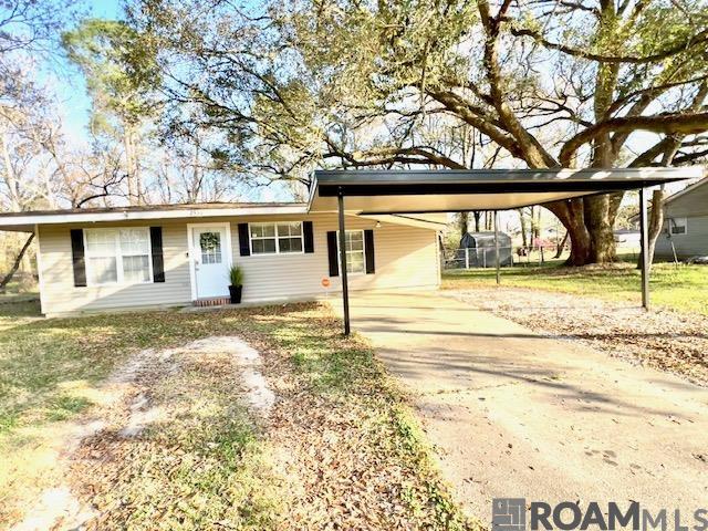 516 Aragon Road, Montegut, LA, 70377