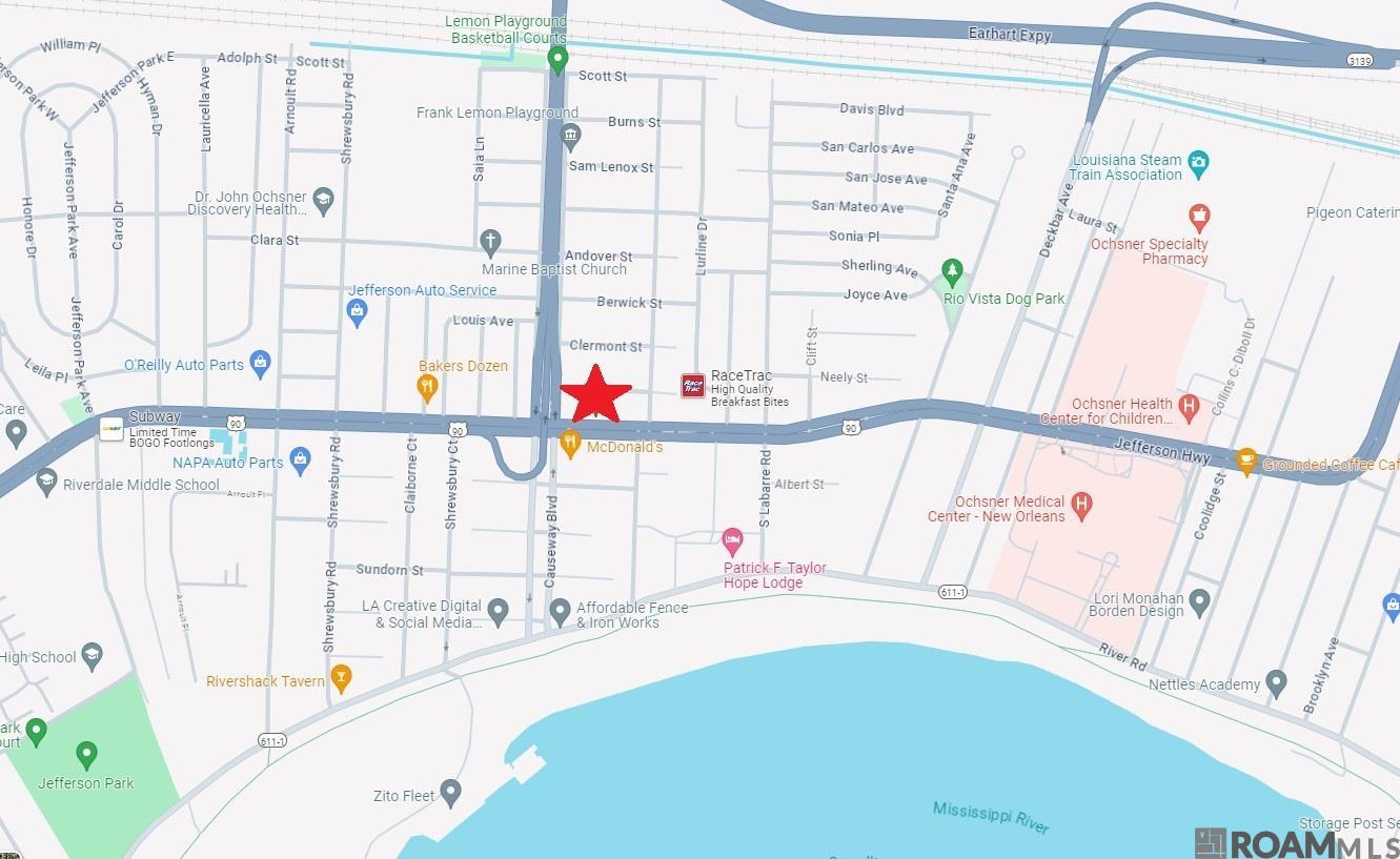 2819 Jefferson Hwy, Jefferson, LA, 70121