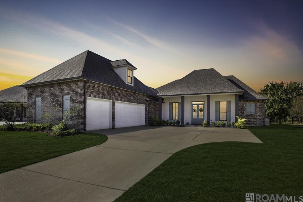 6291 Royal Lakes Estates Avenue, Gonzales, LA, 70737
