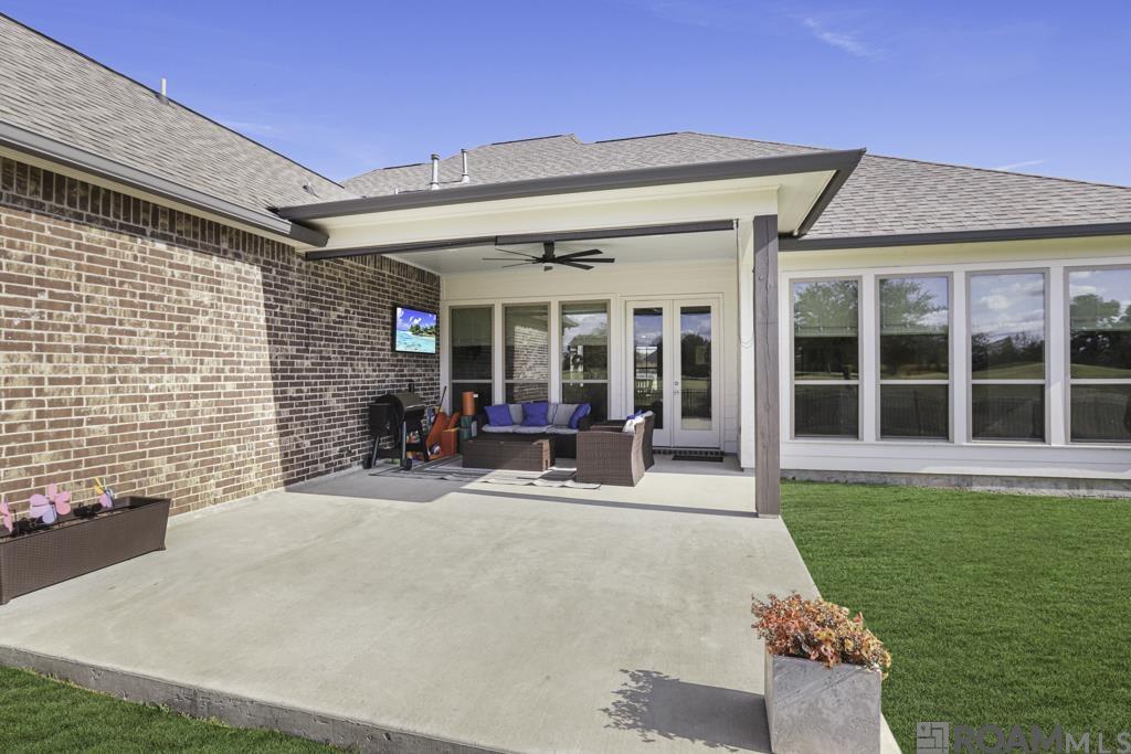 6291 Royal Lakes Estates Avenue, Gonzales, LA, 70737