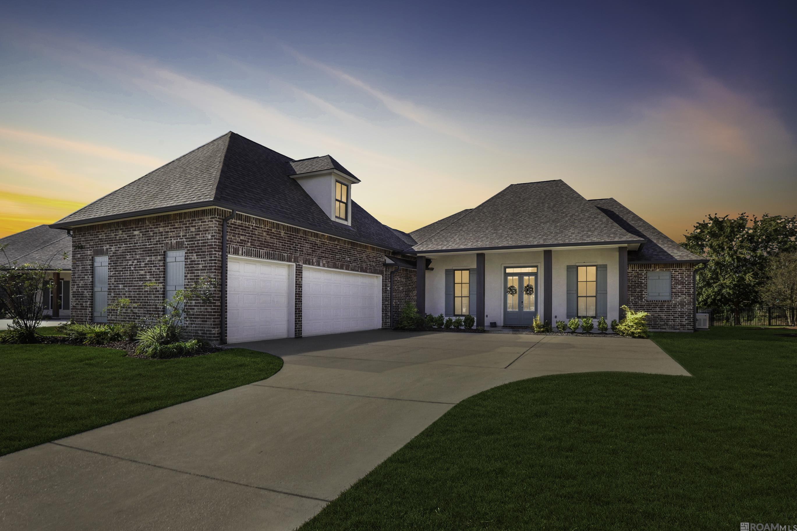 6291 Royal Lakes Estates Avenue, Gonzales, LA, 70737