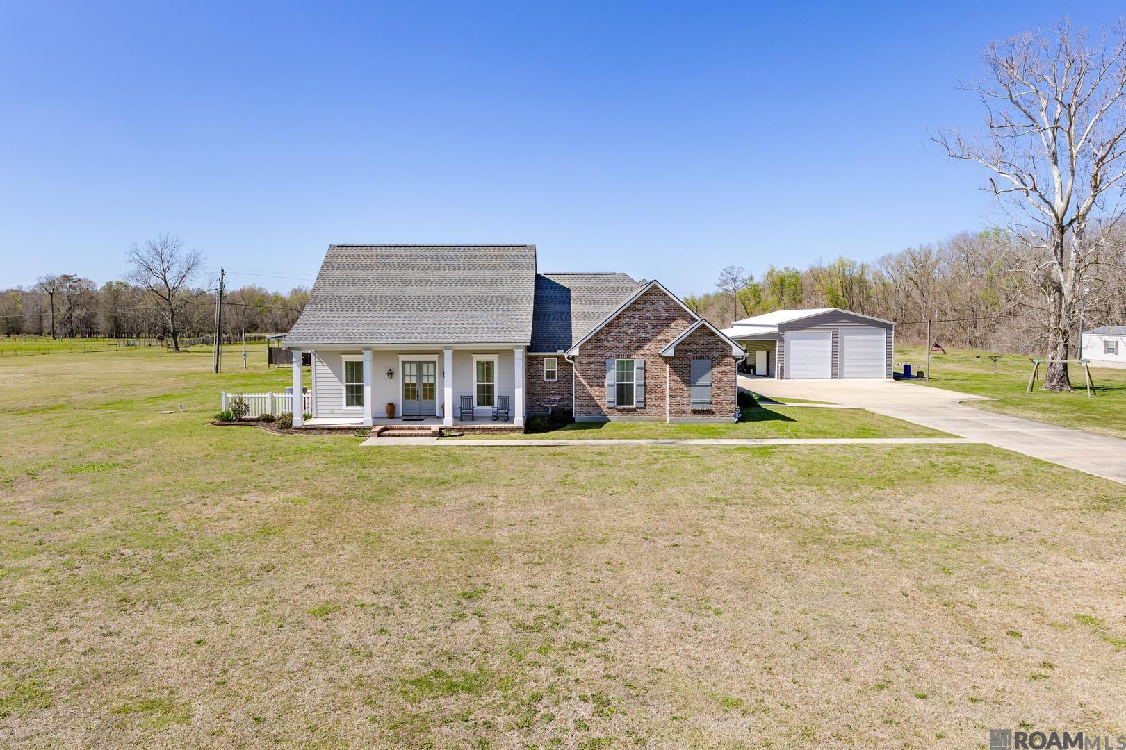 28010 Intracoastal Rd, Plaquemine, LA, 70764