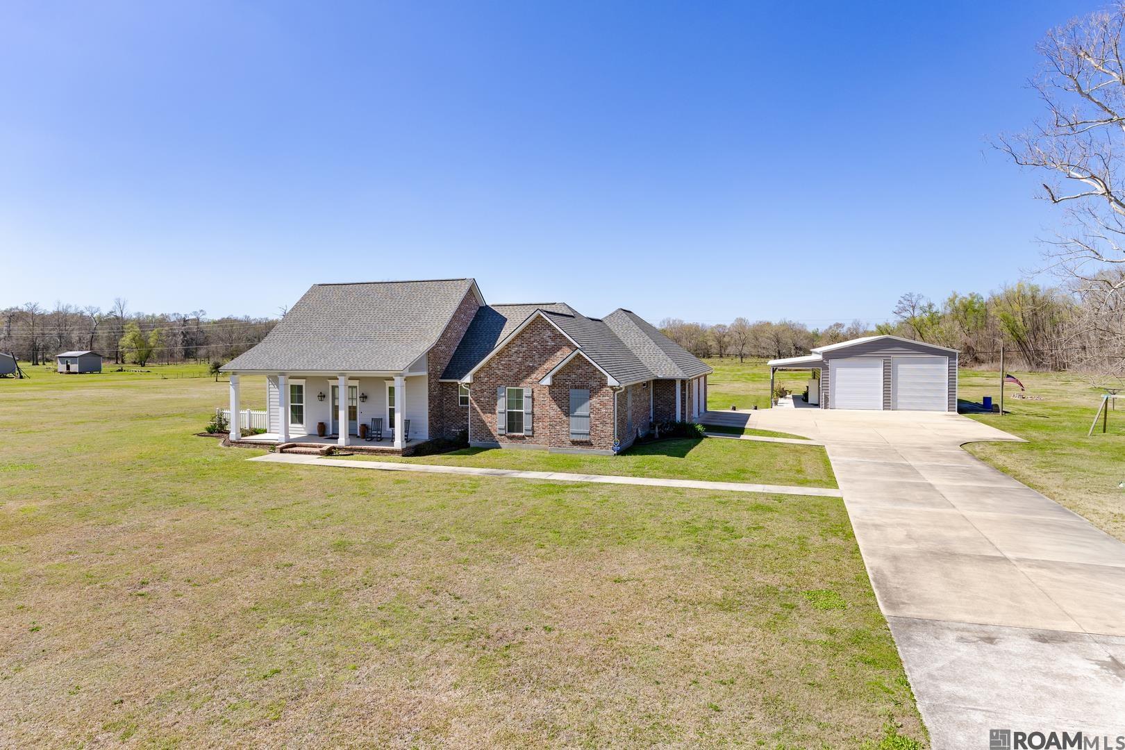 28010 Intracoastal Rd, Plaquemine, LA, 70764