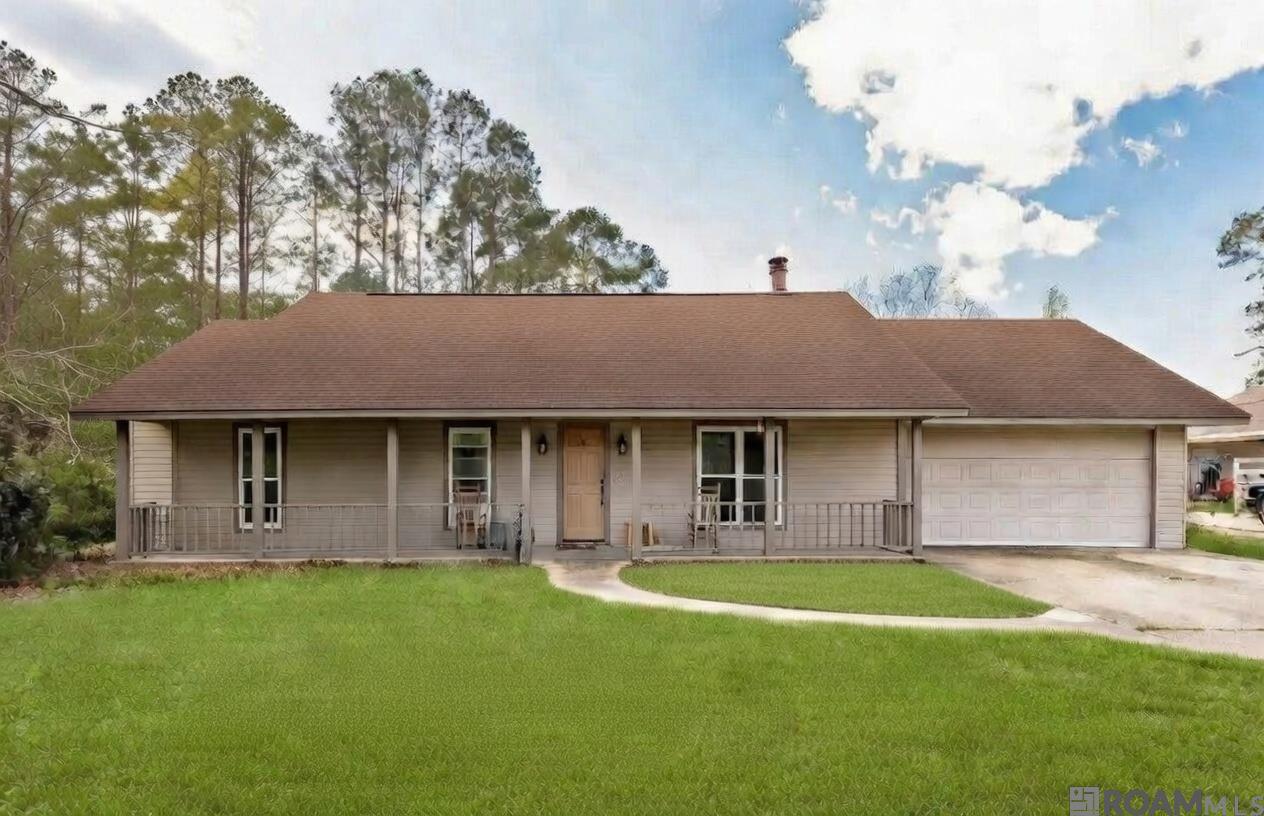 14162 Forest Glen Ln, Livingston, LA, 70785