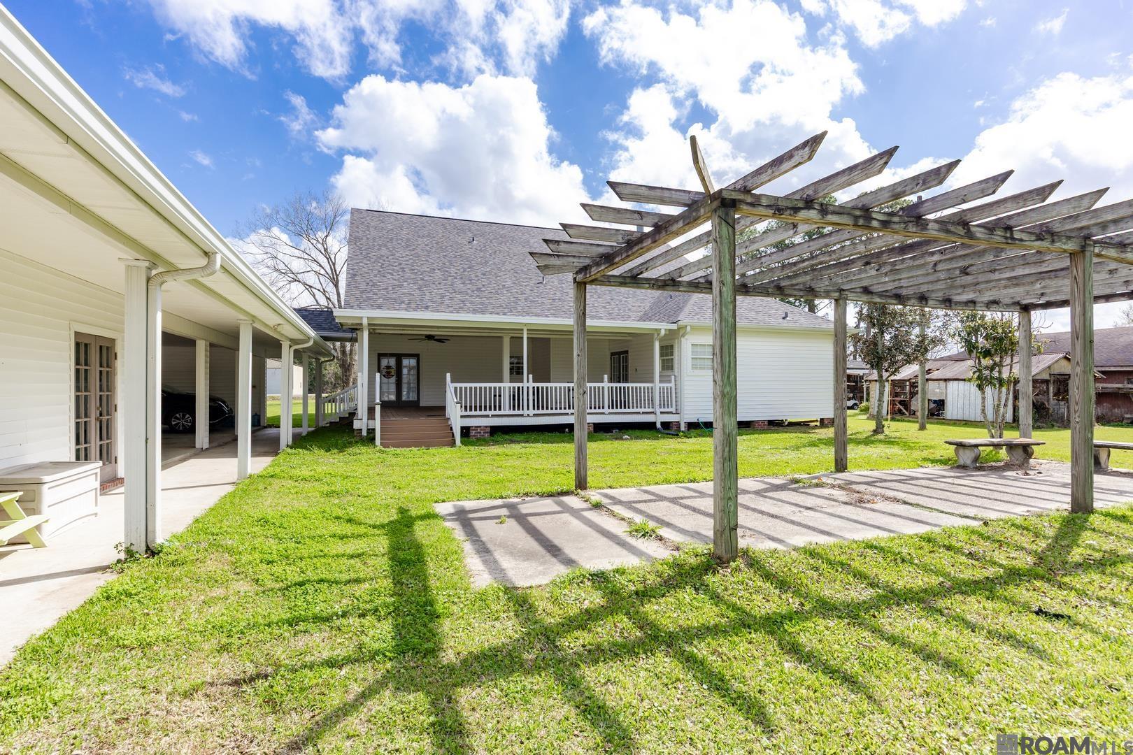 1205 La Highway 1, Donaldsonville, LA, 70346