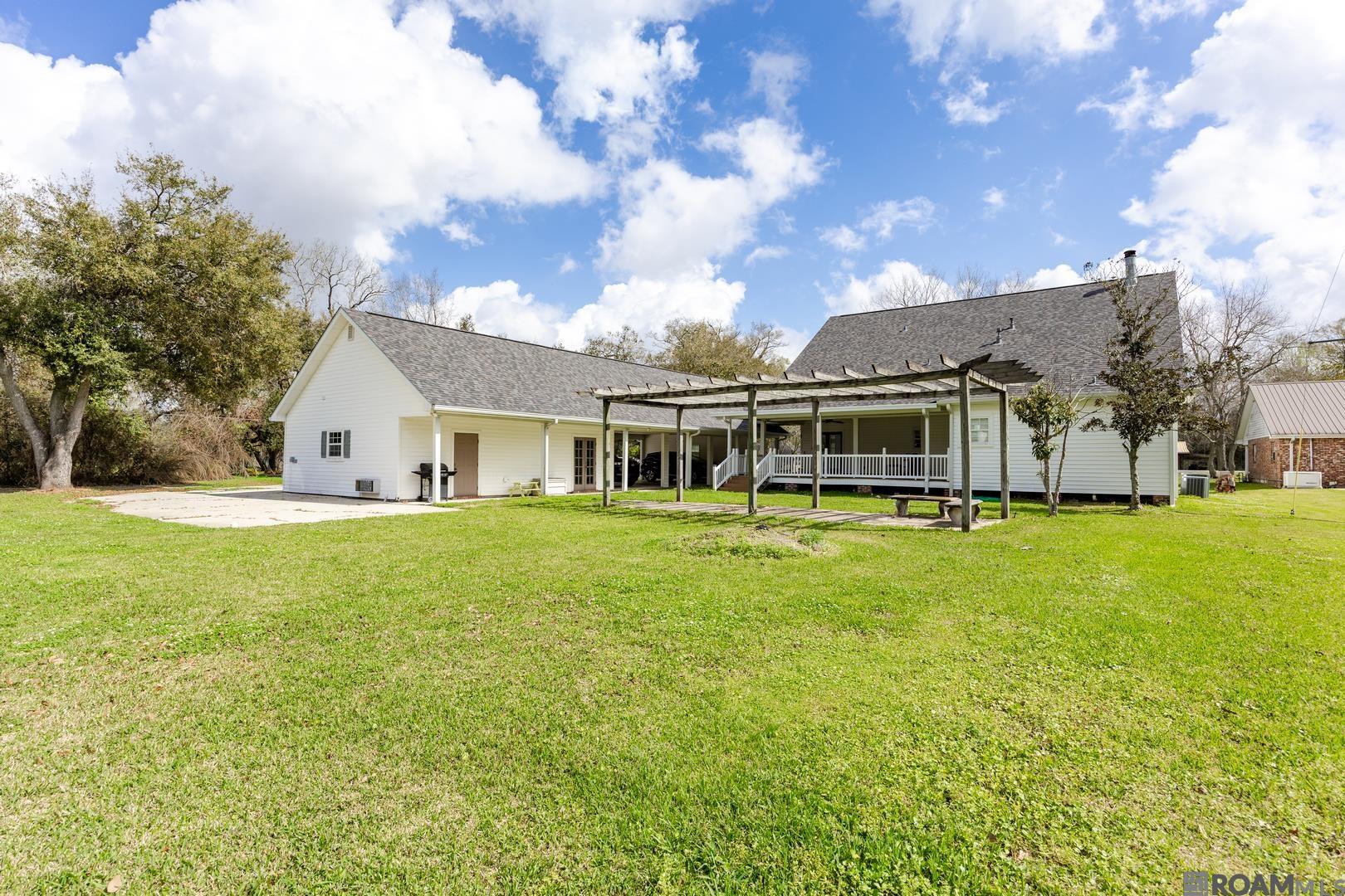 1205 La Highway 1, Donaldsonville, LA, 70346