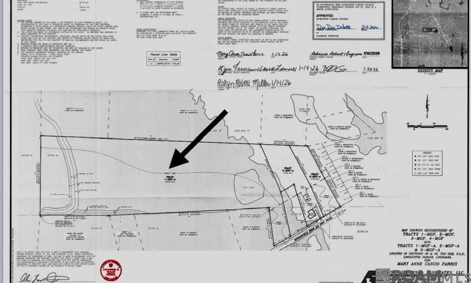 TBA Springfield Rd, Denham Springs, LA, 70706